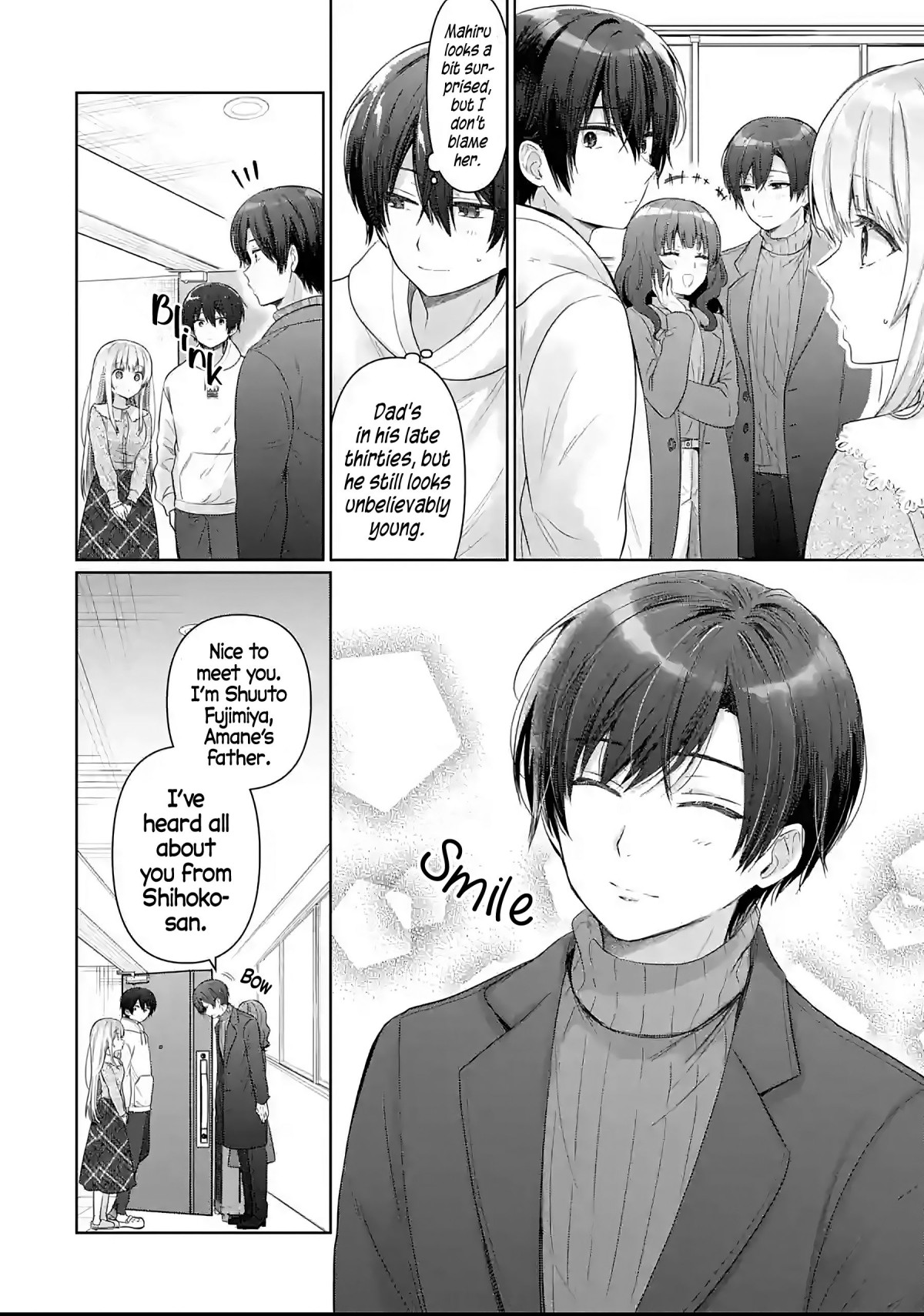 Read The Angel Next Door Spoils Me Rotten - After the Rain En Manga Online