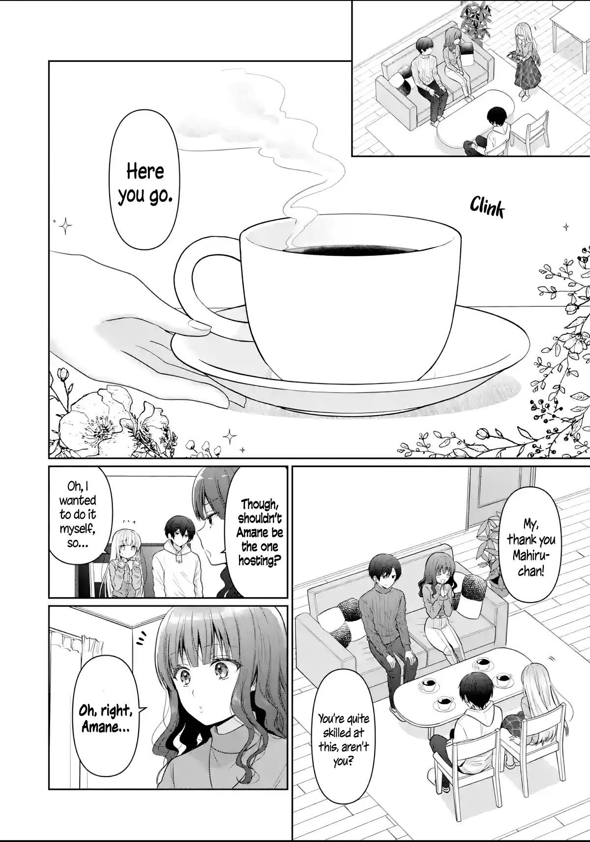 Read The Angel Next Door Spoils Me Rotten - After the Rain En Manga Online