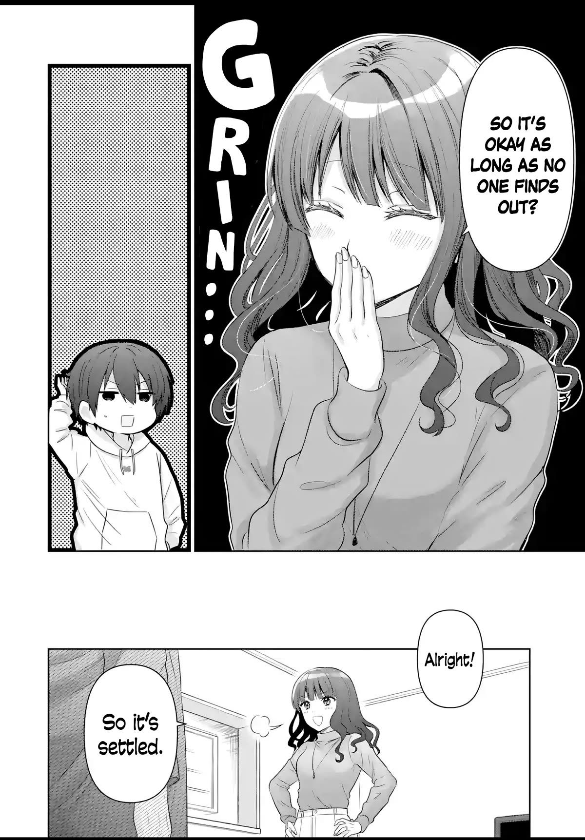 Read The Angel Next Door Spoils Me Rotten - After the Rain En Manga Online