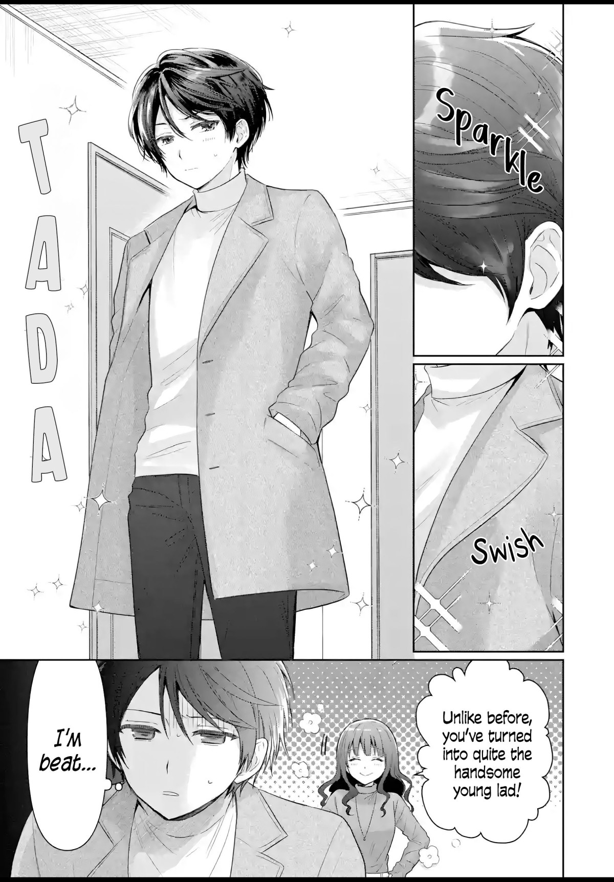 Read The Angel Next Door Spoils Me Rotten - After the Rain En Manga Online