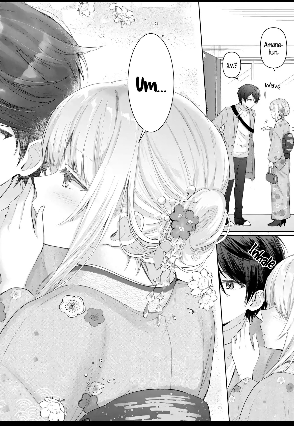 Read The Angel Next Door Spoils Me Rotten - After the Rain En Manga Online
