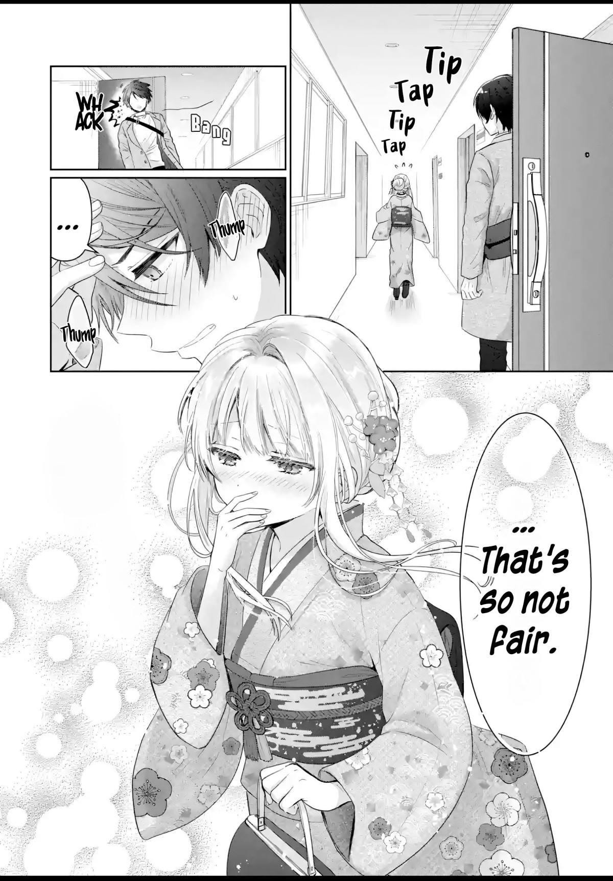Read The Angel Next Door Spoils Me Rotten - After the Rain En Manga Online
