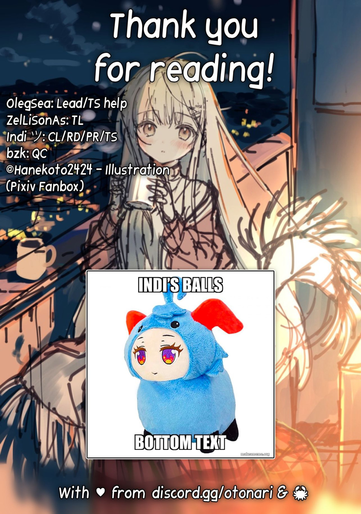 Read The Angel Next Door Spoils Me Rotten - After the Rain En Manga Online