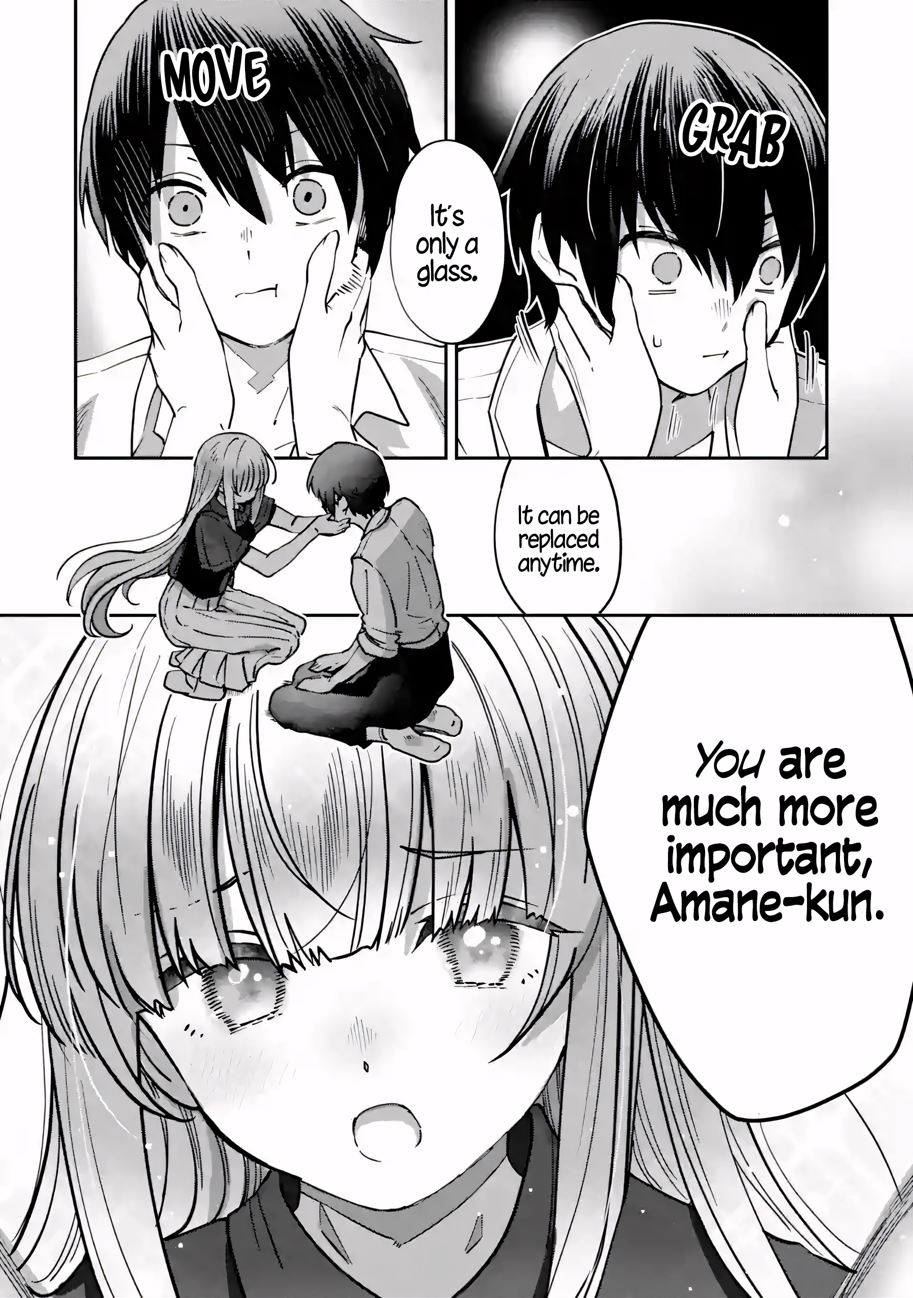 Read The Angel Next Door Spoils Me Rotten - After the Rain En Manga Online