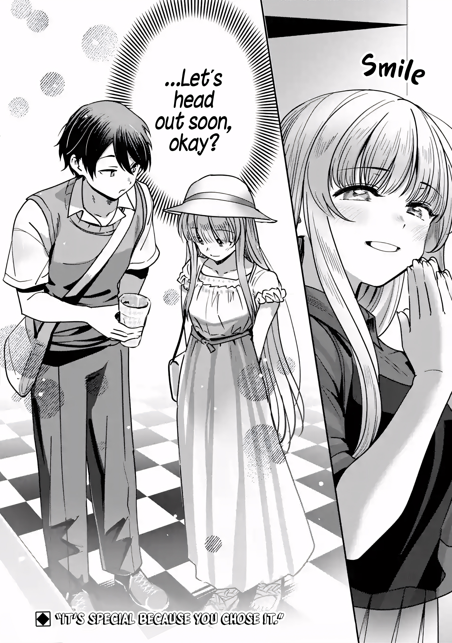 Read The Angel Next Door Spoils Me Rotten - After the Rain En Manga Online