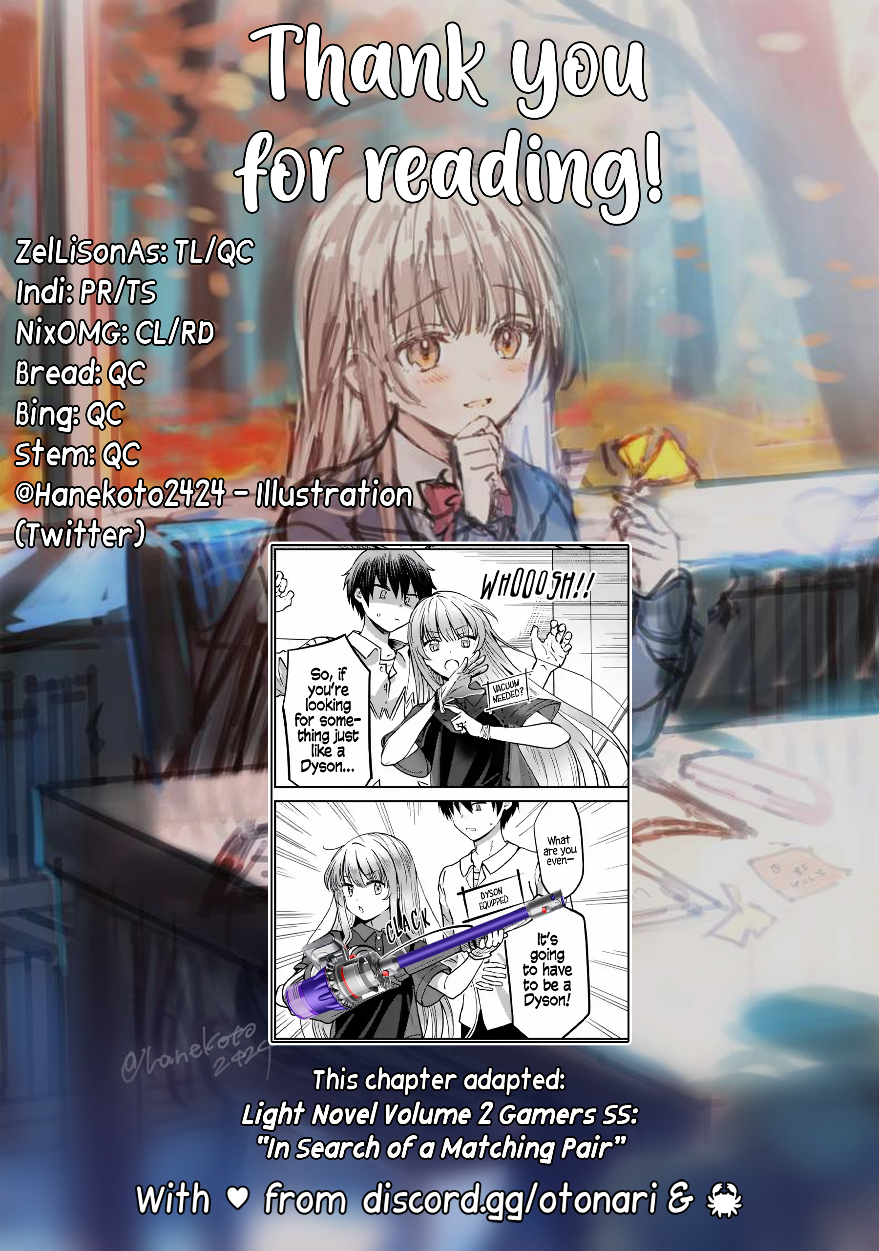 Read The Angel Next Door Spoils Me Rotten - After the Rain En Manga Online
