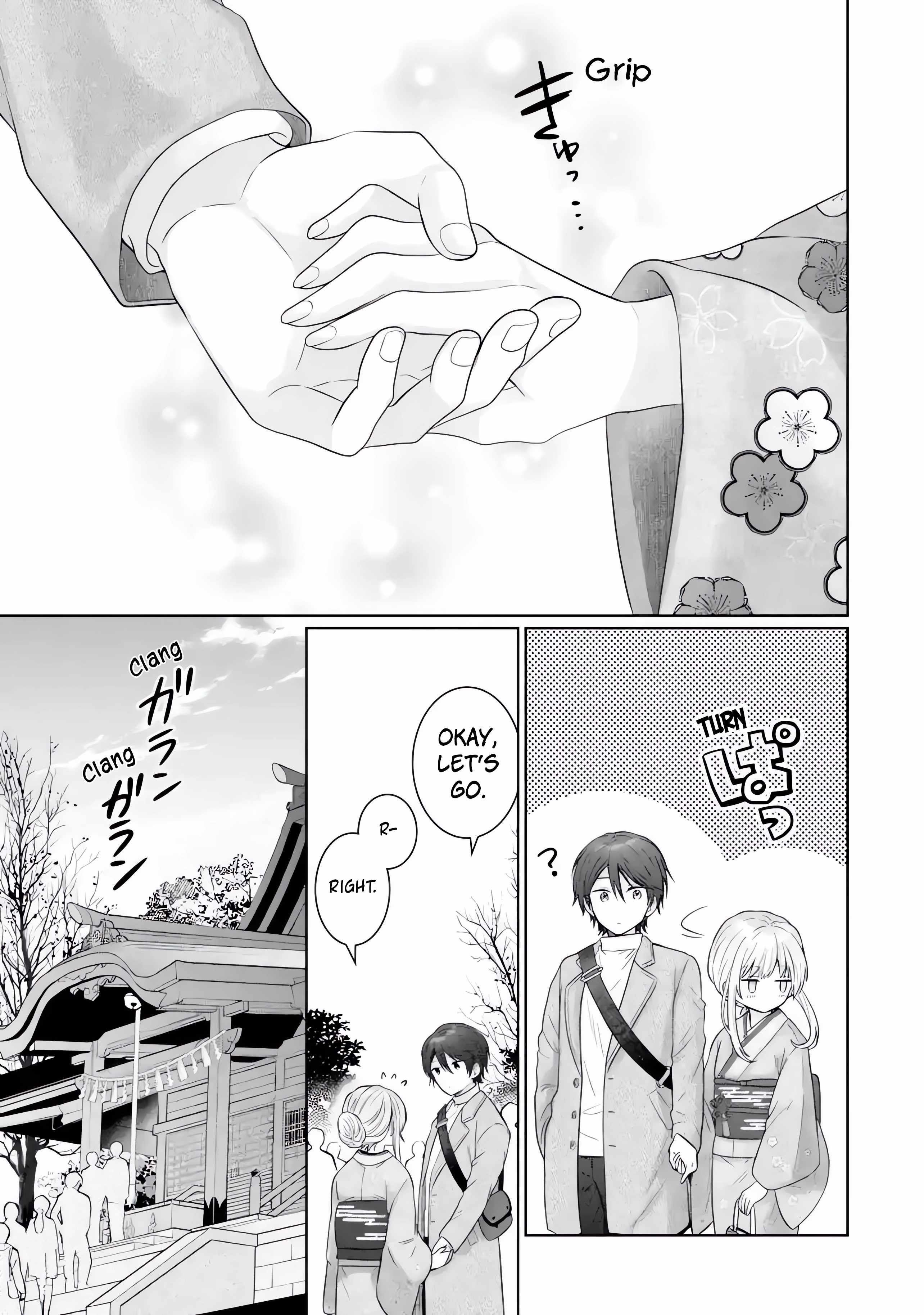 Read The Angel Next Door Spoils Me Rotten - After the Rain En Manga Online
