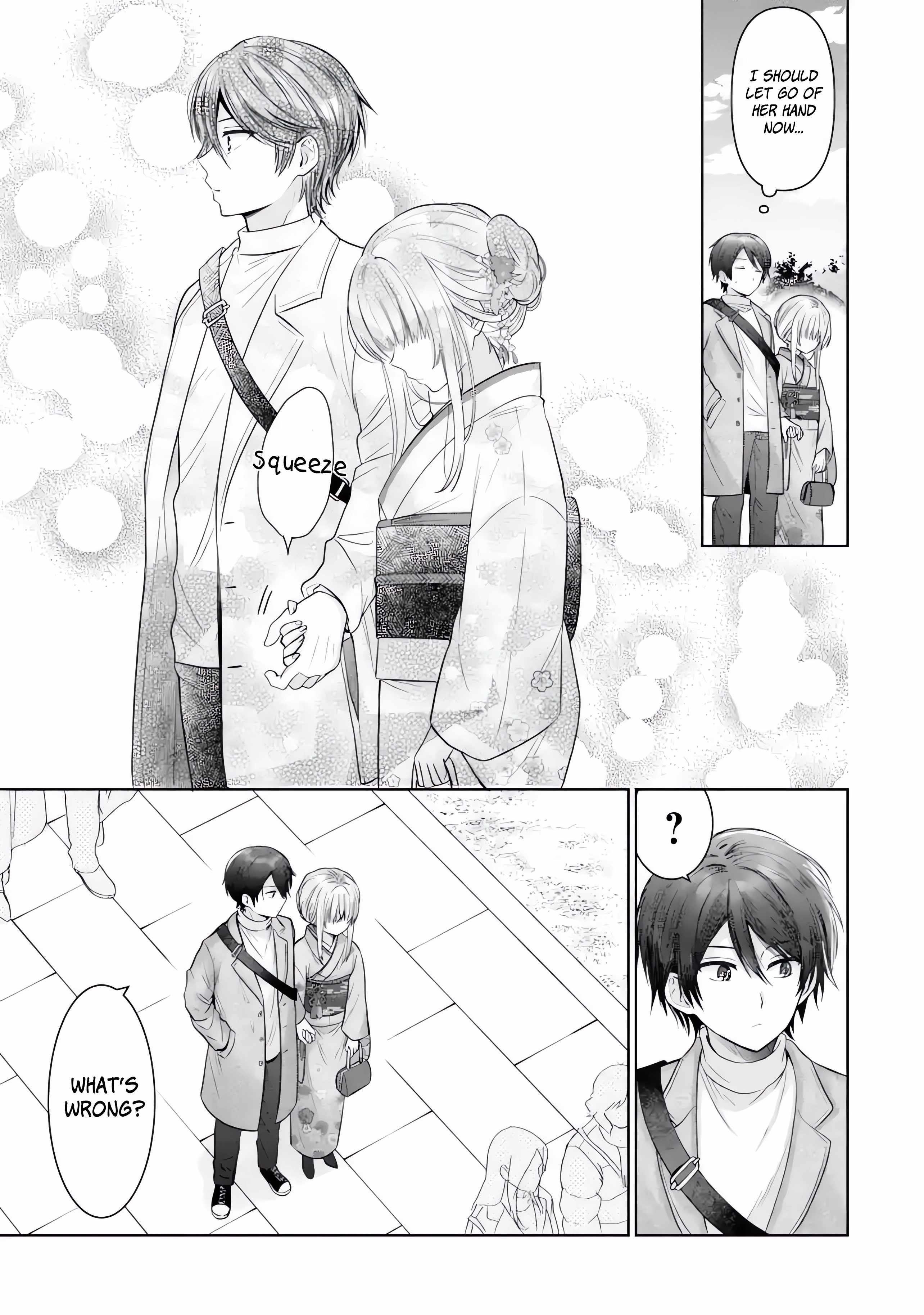 Read The Angel Next Door Spoils Me Rotten - After the Rain En Manga Online