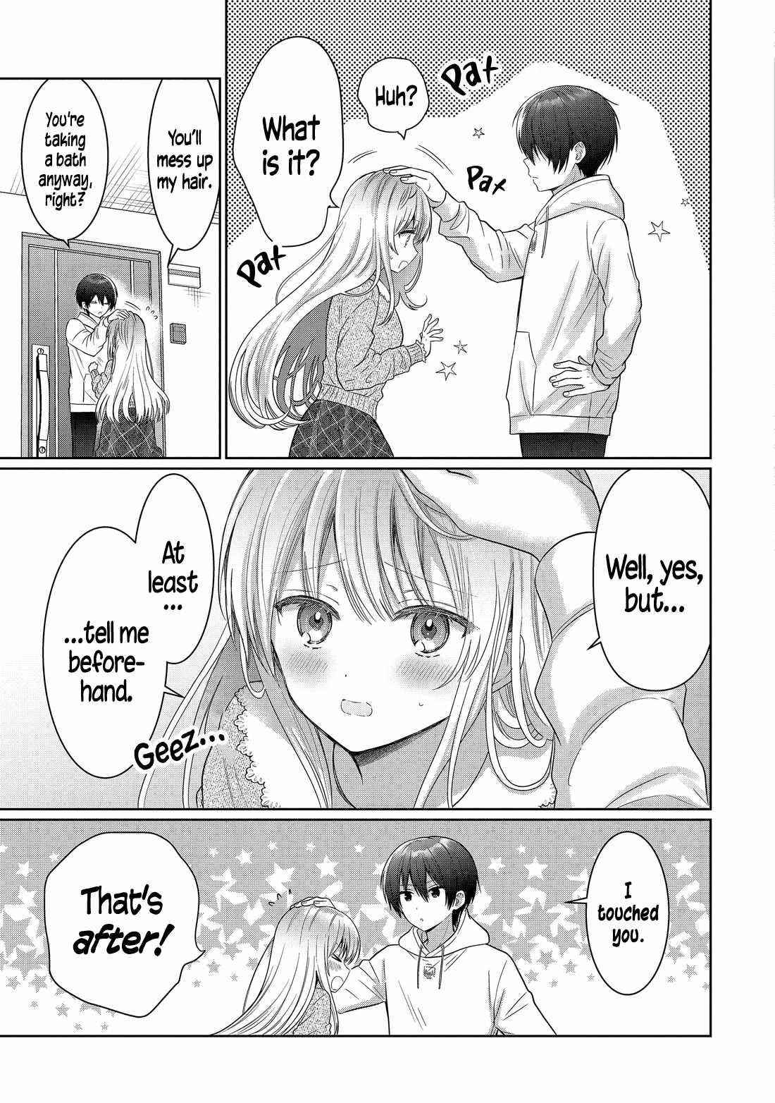 Read The Angel Next Door Spoils Me Rotten - After the Rain En Manga Online