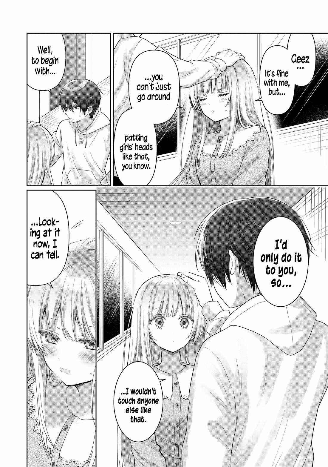 Read The Angel Next Door Spoils Me Rotten - After the Rain En Manga Online