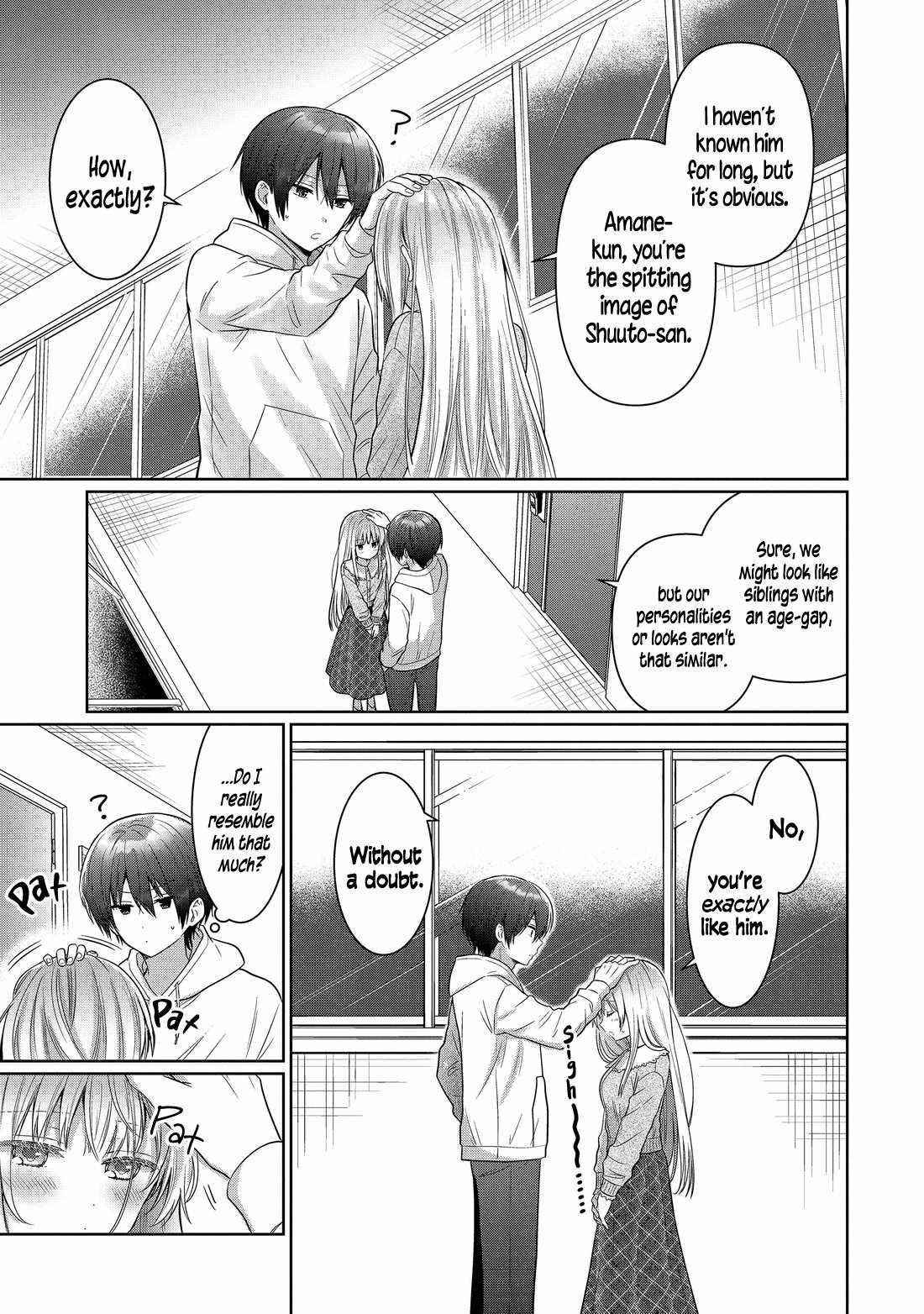 Read The Angel Next Door Spoils Me Rotten - After the Rain En Manga Online