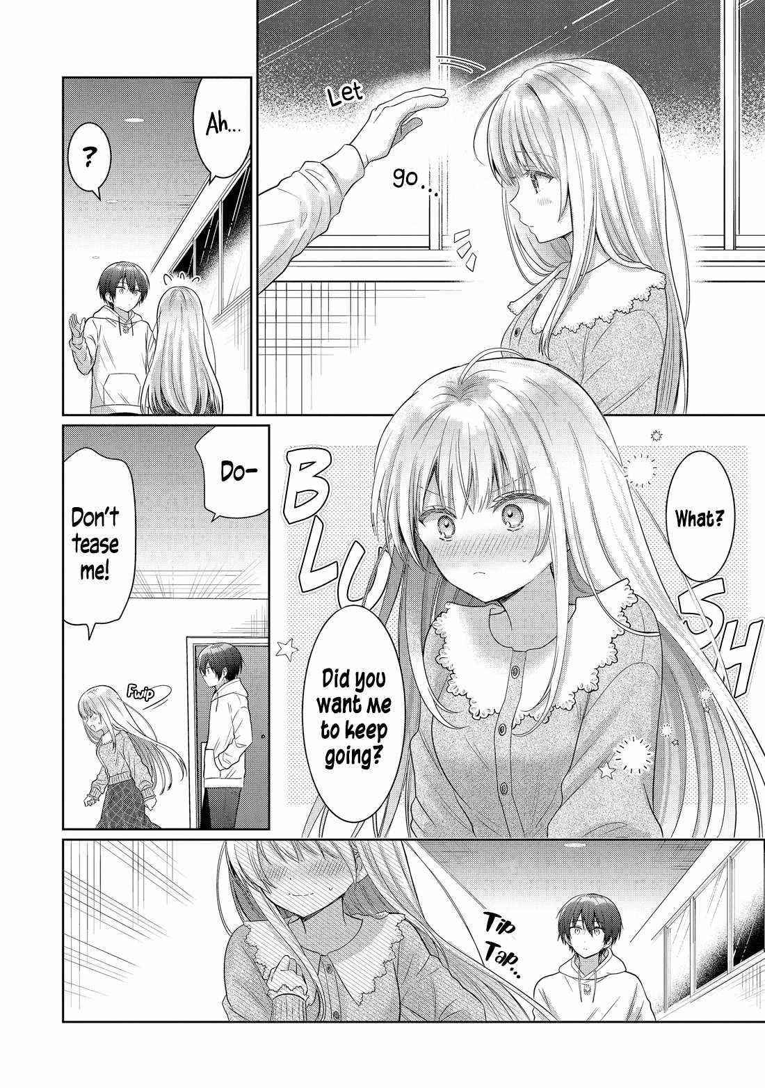 Read The Angel Next Door Spoils Me Rotten - After the Rain En Manga Online