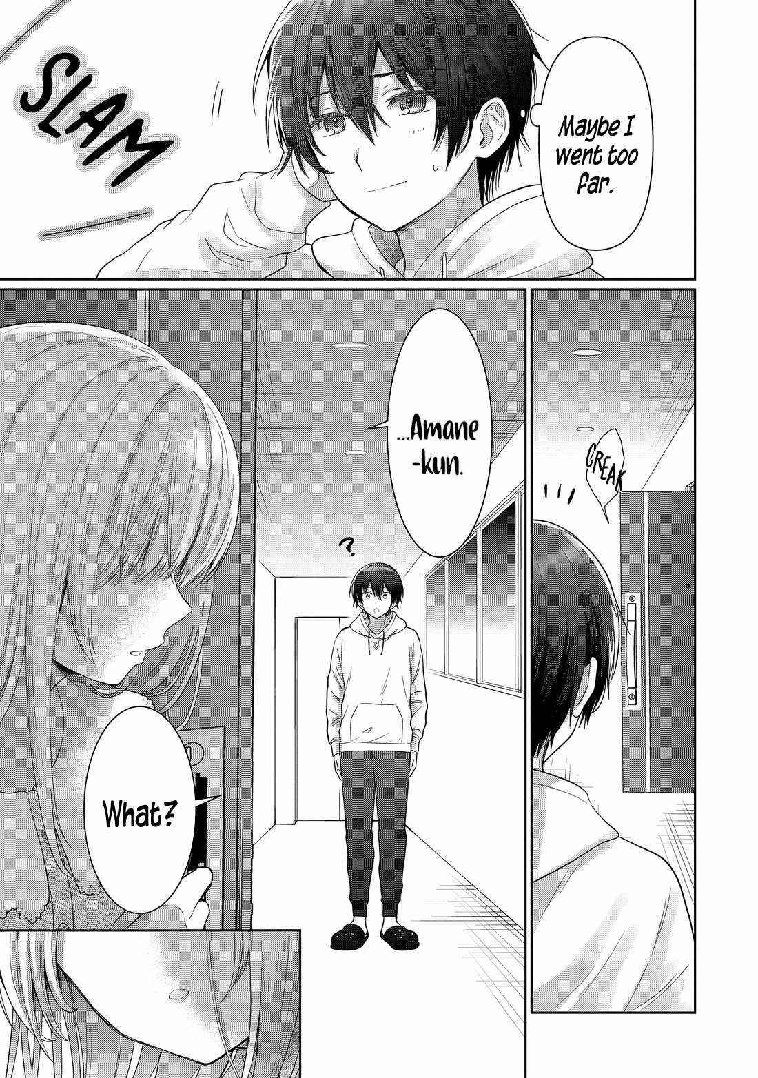 Read The Angel Next Door Spoils Me Rotten - After the Rain En Manga Online