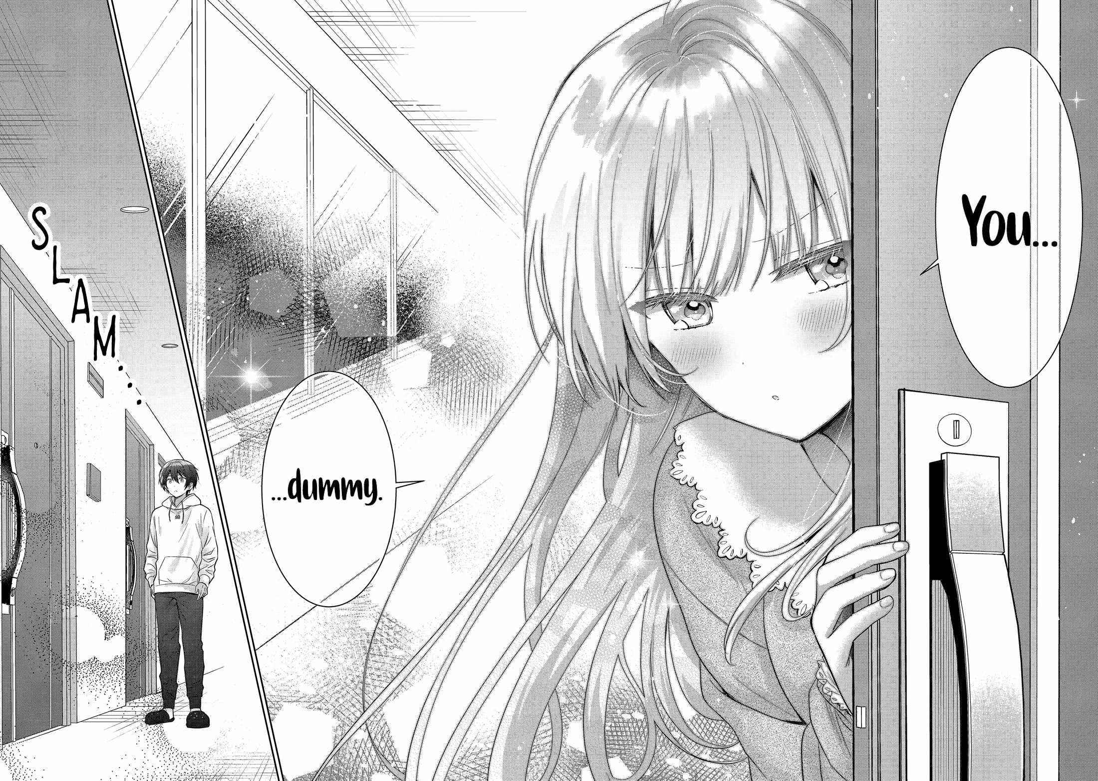 Read The Angel Next Door Spoils Me Rotten - After the Rain En Manga Online