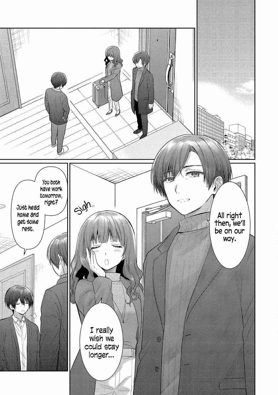 Read The Angel Next Door Spoils Me Rotten - After the Rain En Manga Online