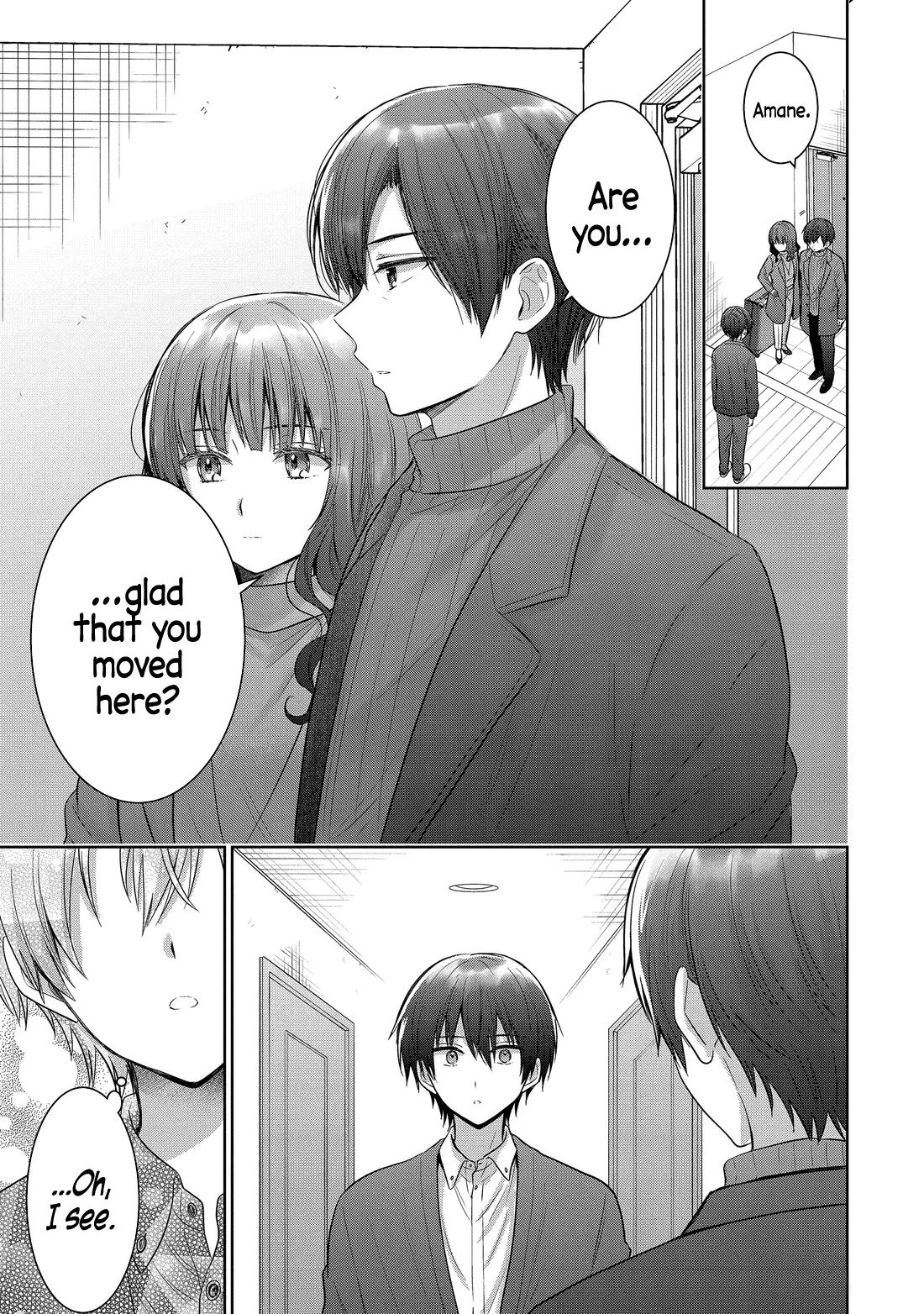 Read The Angel Next Door Spoils Me Rotten - After the Rain En Manga Online