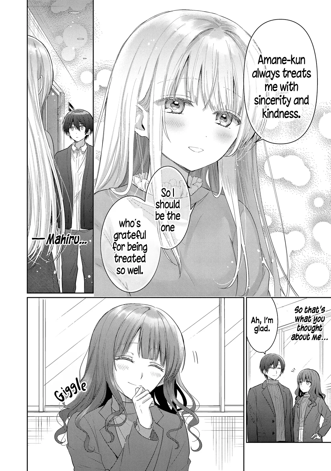 Read The Angel Next Door Spoils Me Rotten - After the Rain En Manga Online