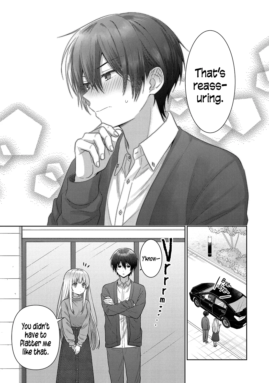 Read The Angel Next Door Spoils Me Rotten - After the Rain En Manga Online