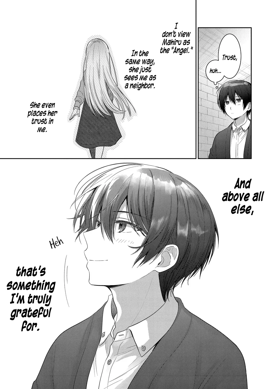 Read The Angel Next Door Spoils Me Rotten - After the Rain En Manga Online