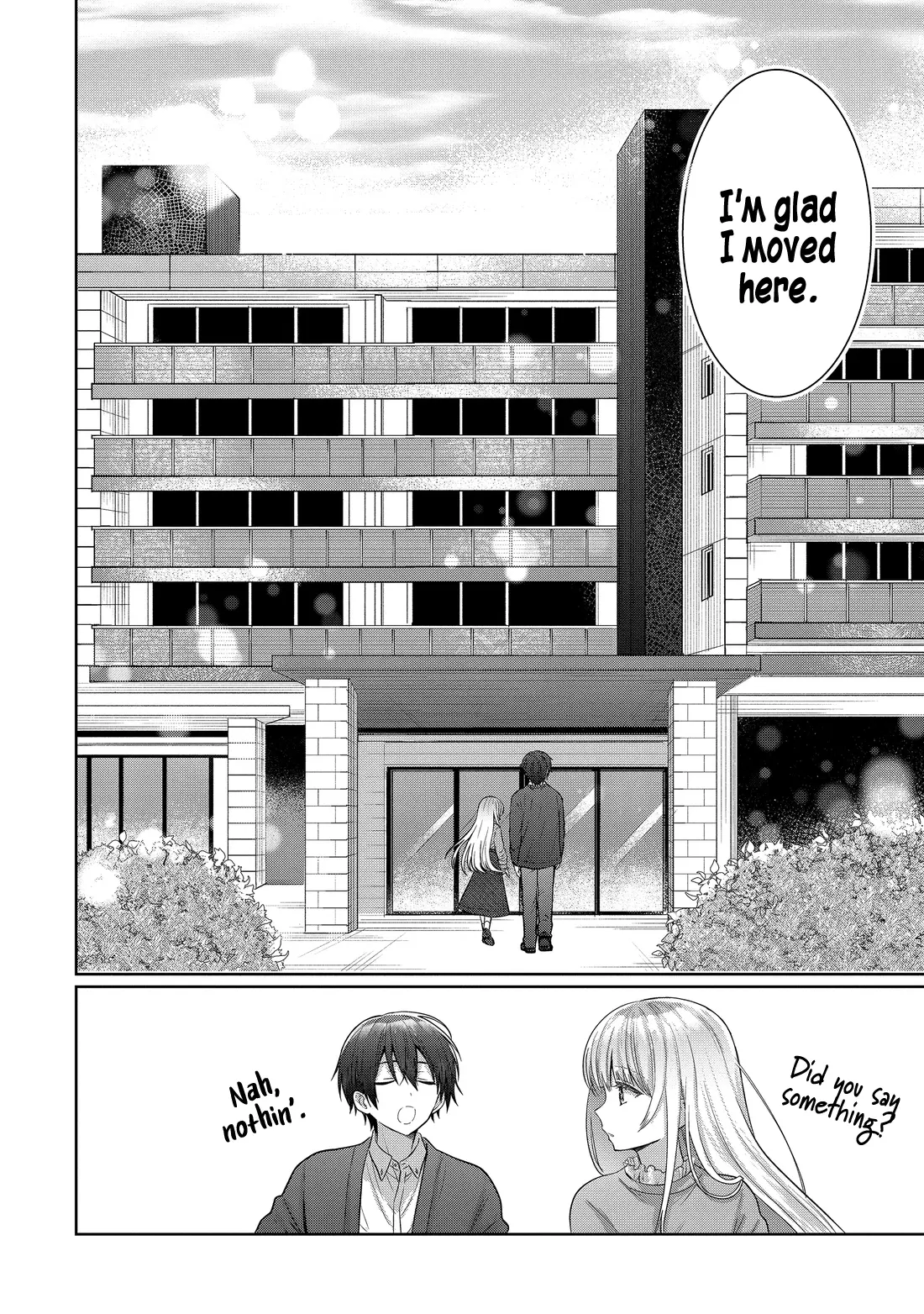 Read The Angel Next Door Spoils Me Rotten - After the Rain En Manga Online