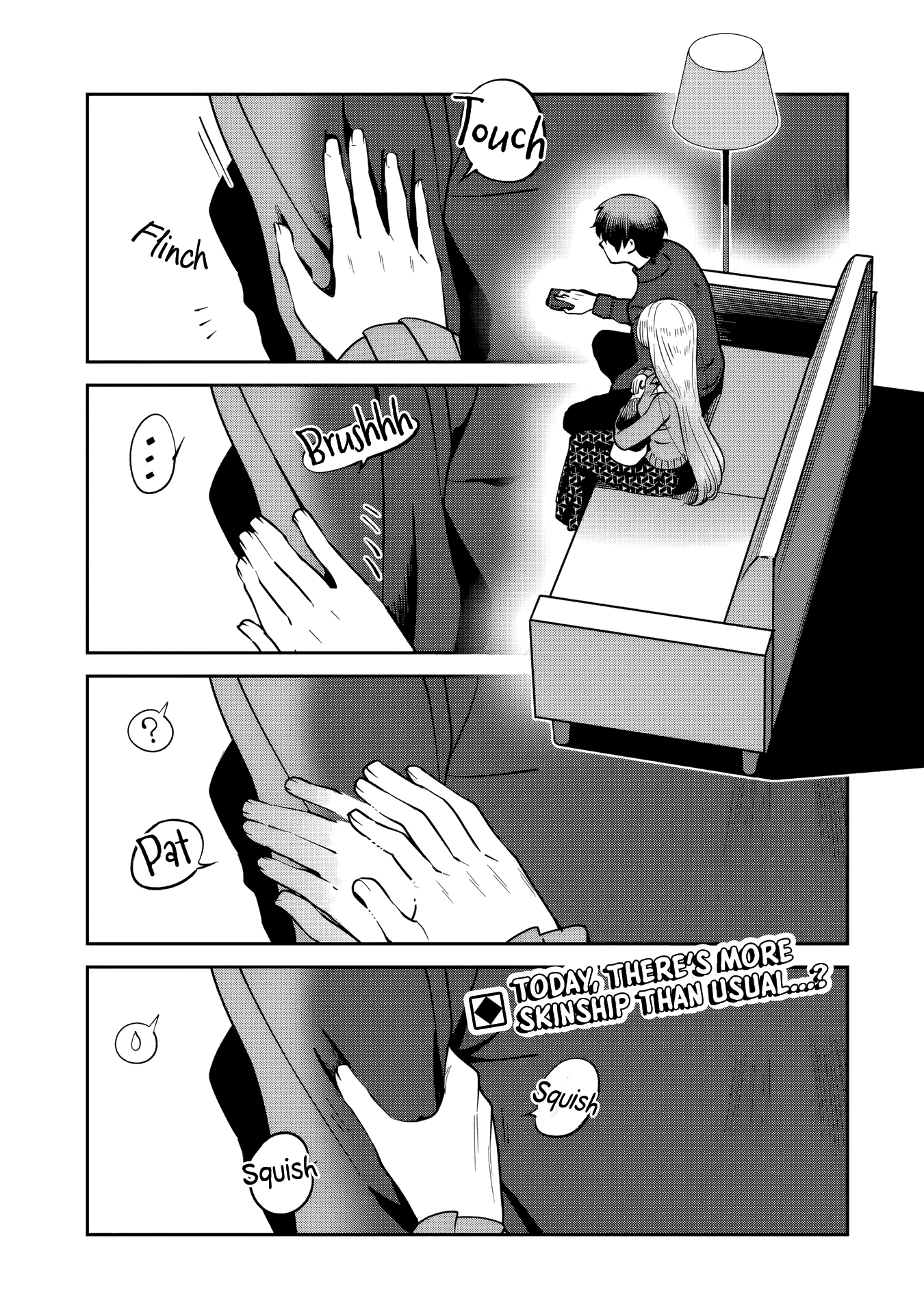 Read The Angel Next Door Spoils Me Rotten - After the Rain En Manga Online
