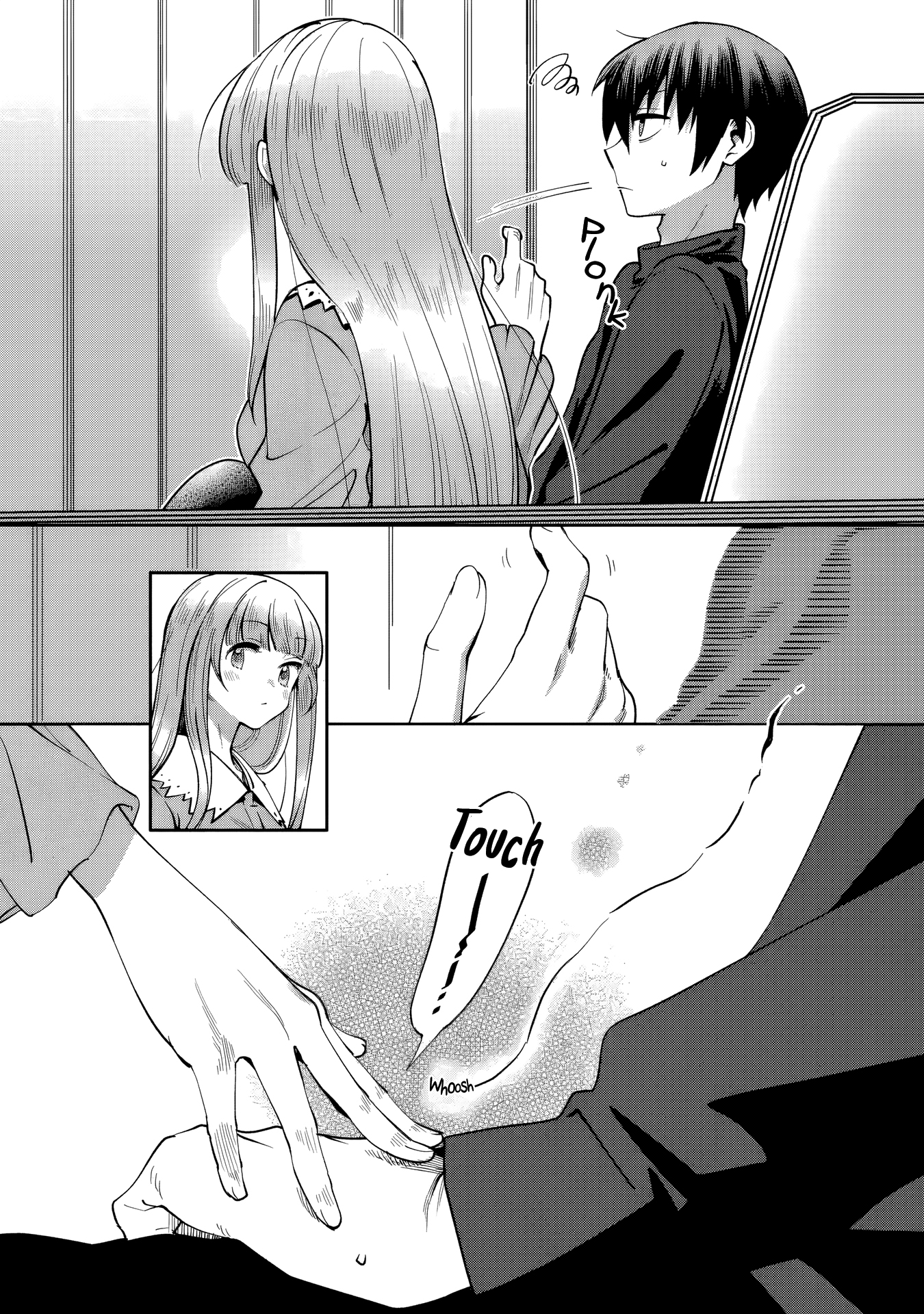 Read The Angel Next Door Spoils Me Rotten - After the Rain En Manga Online