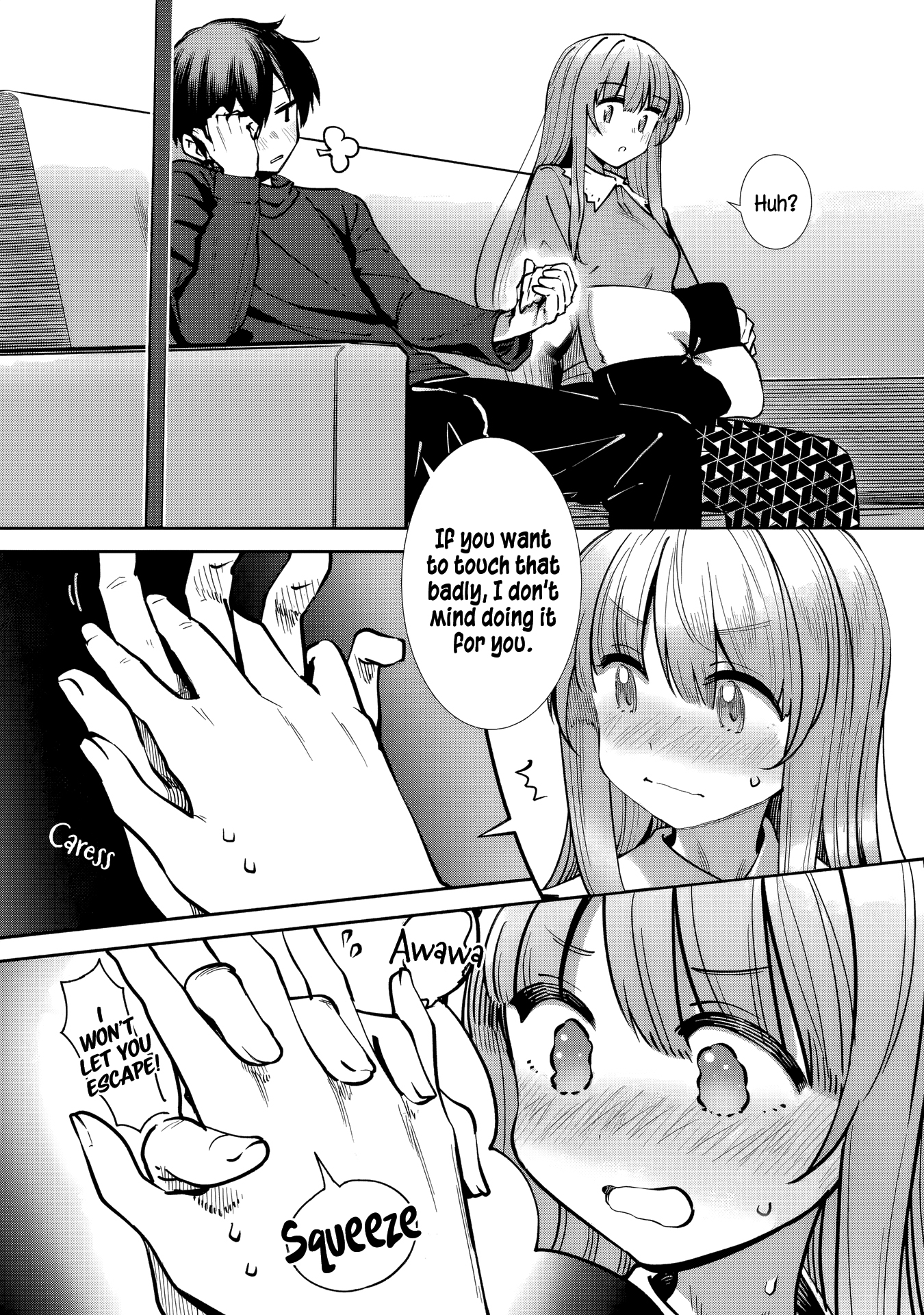 Read The Angel Next Door Spoils Me Rotten - After the Rain En Manga Online