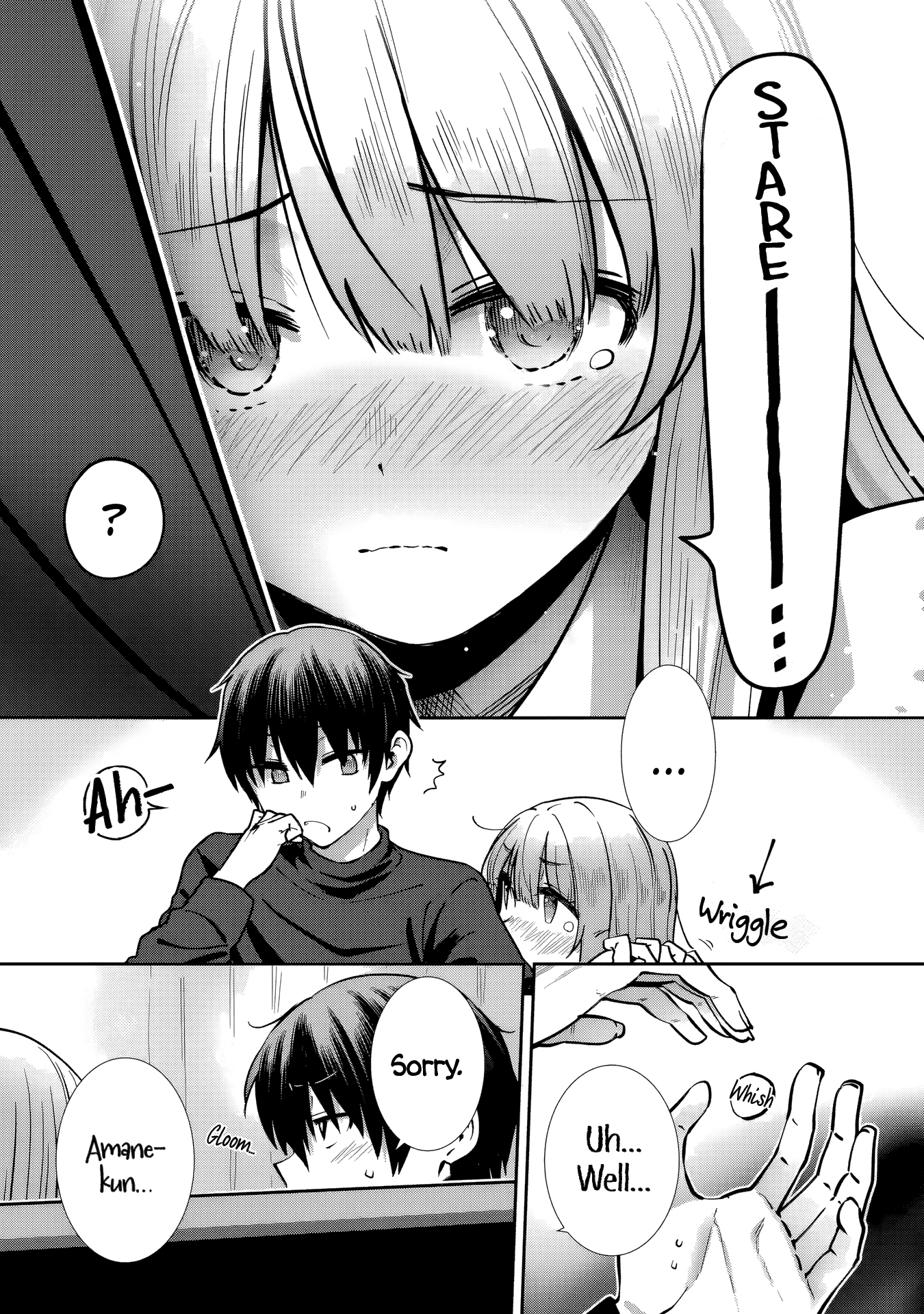 Read The Angel Next Door Spoils Me Rotten - After the Rain En Manga Online