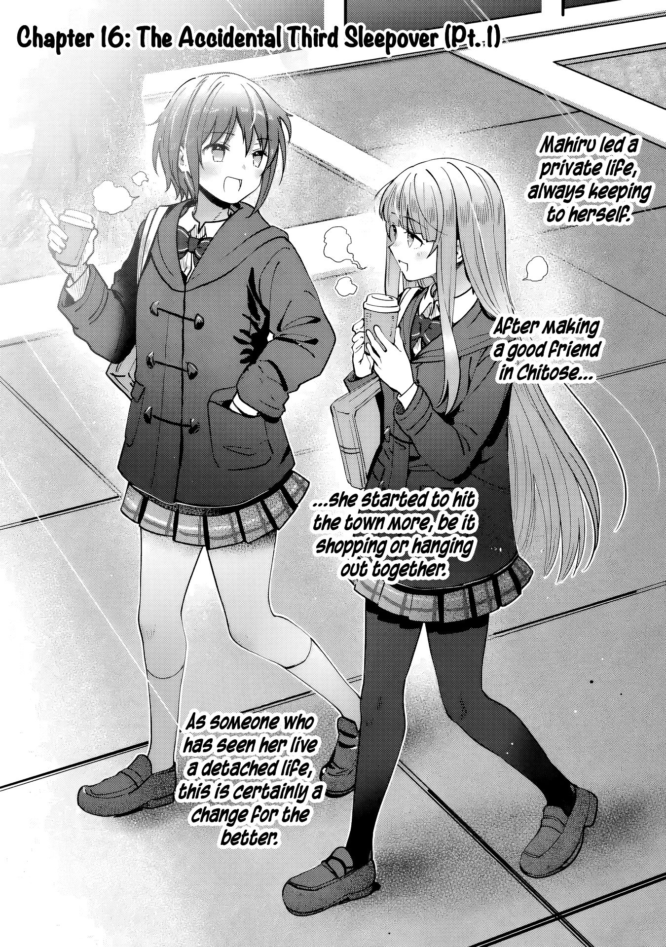 Read The Angel Next Door Spoils Me Rotten - After the Rain En Manga Online