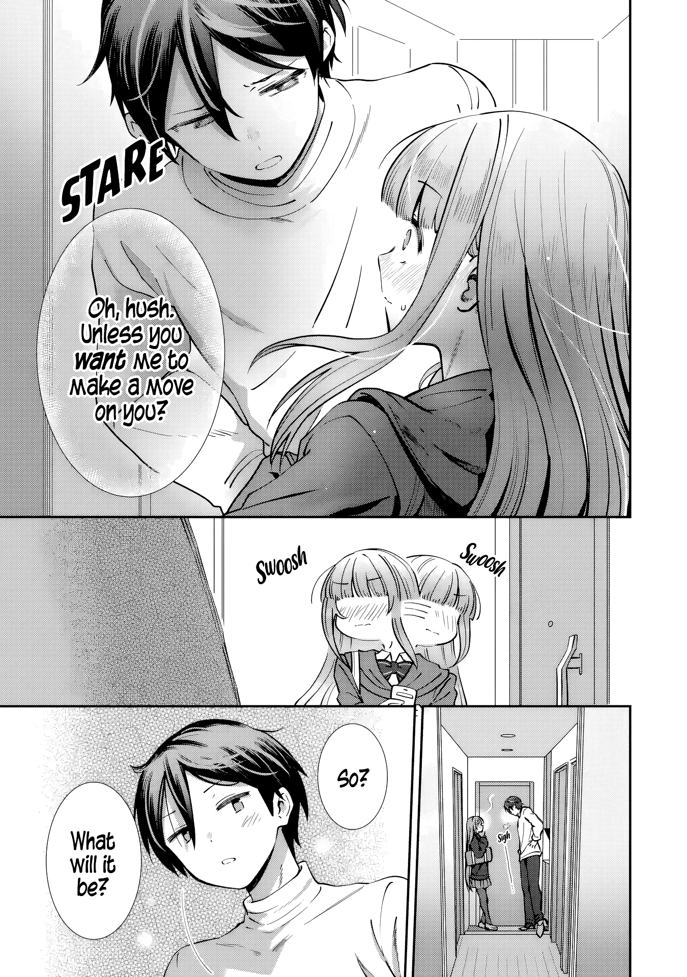 Read The Angel Next Door Spoils Me Rotten - After the Rain En Manga Online