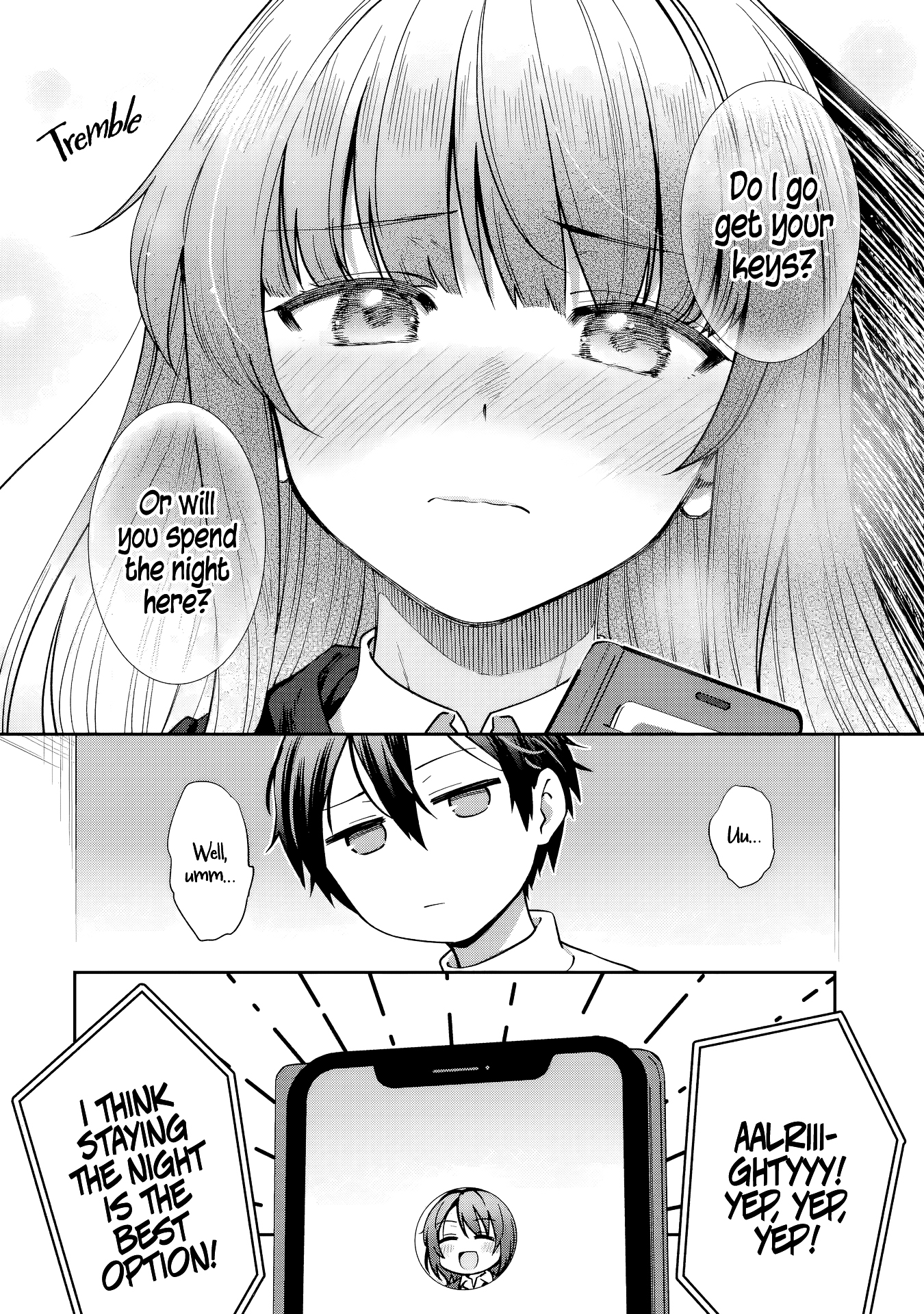 Read The Angel Next Door Spoils Me Rotten - After the Rain En Manga Online