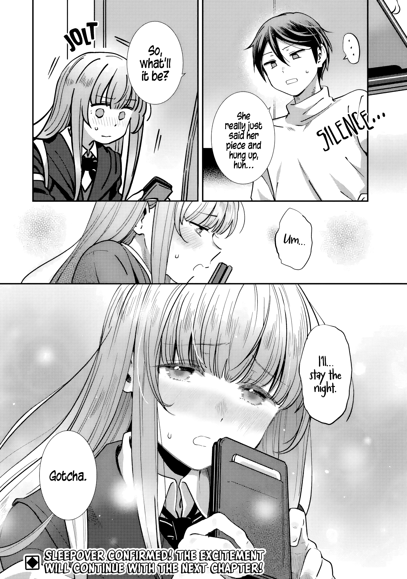 Read The Angel Next Door Spoils Me Rotten - After the Rain En Manga Online