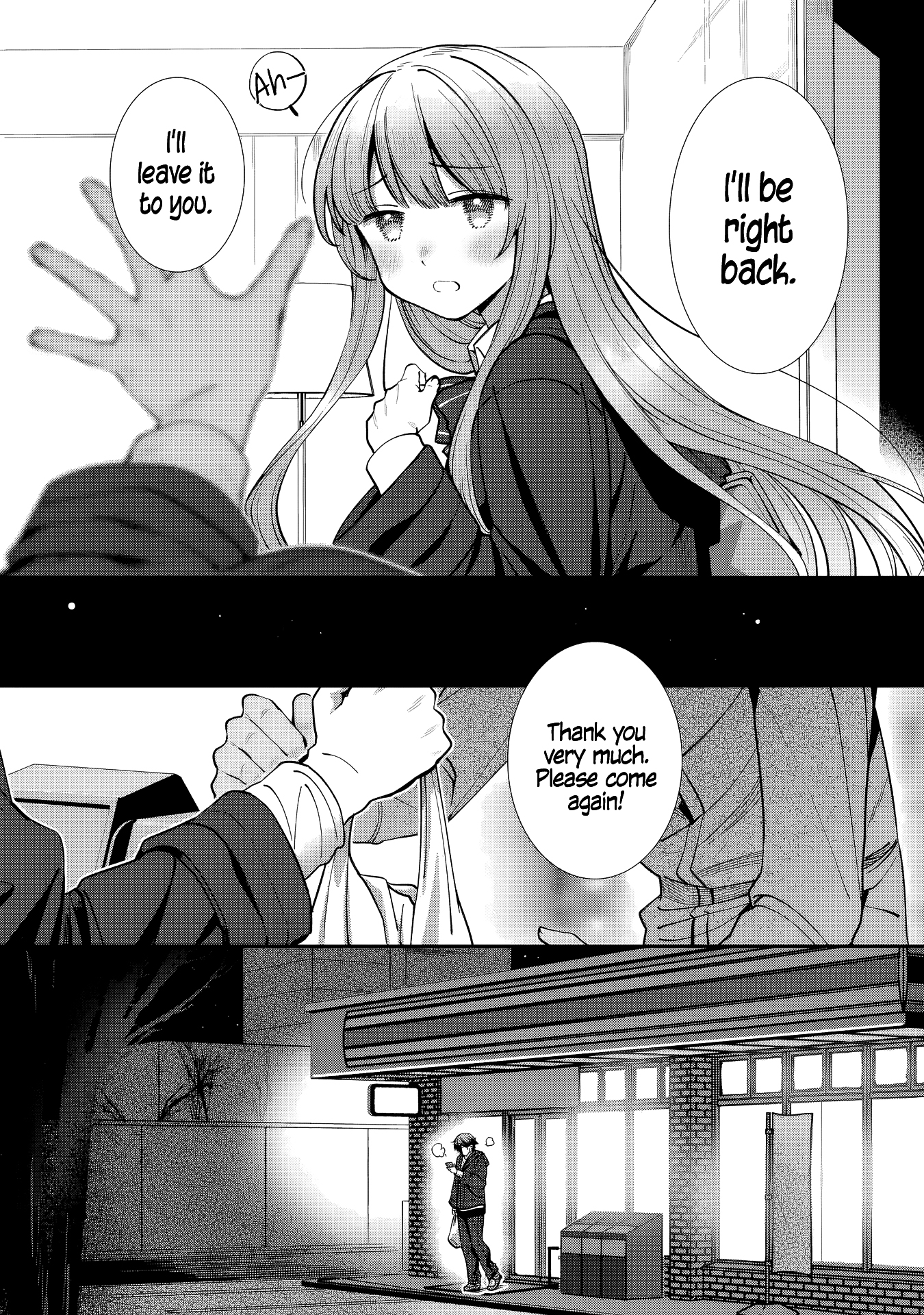 Read The Angel Next Door Spoils Me Rotten - After the Rain En Manga Online