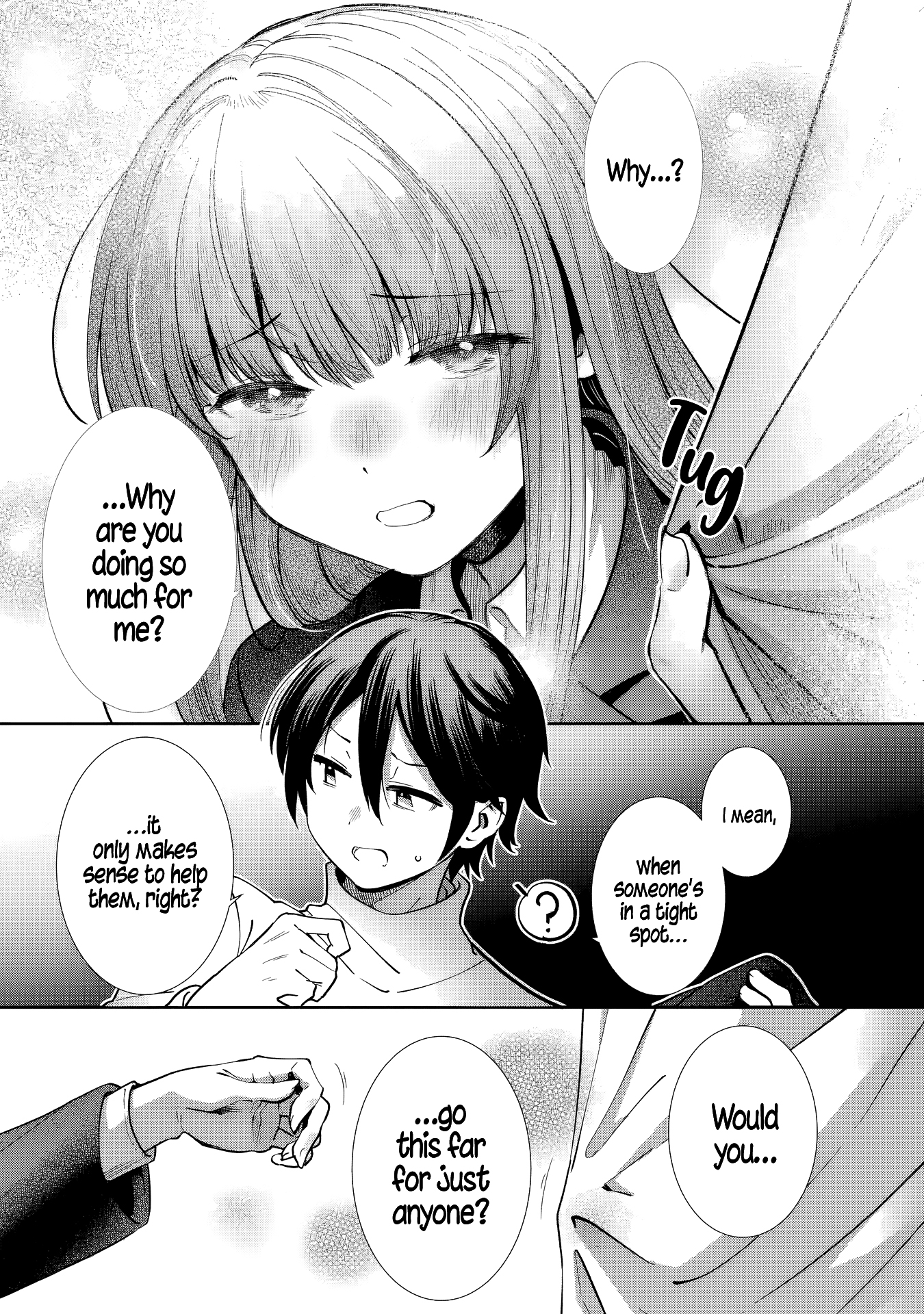 Read The Angel Next Door Spoils Me Rotten - After the Rain En Manga Online