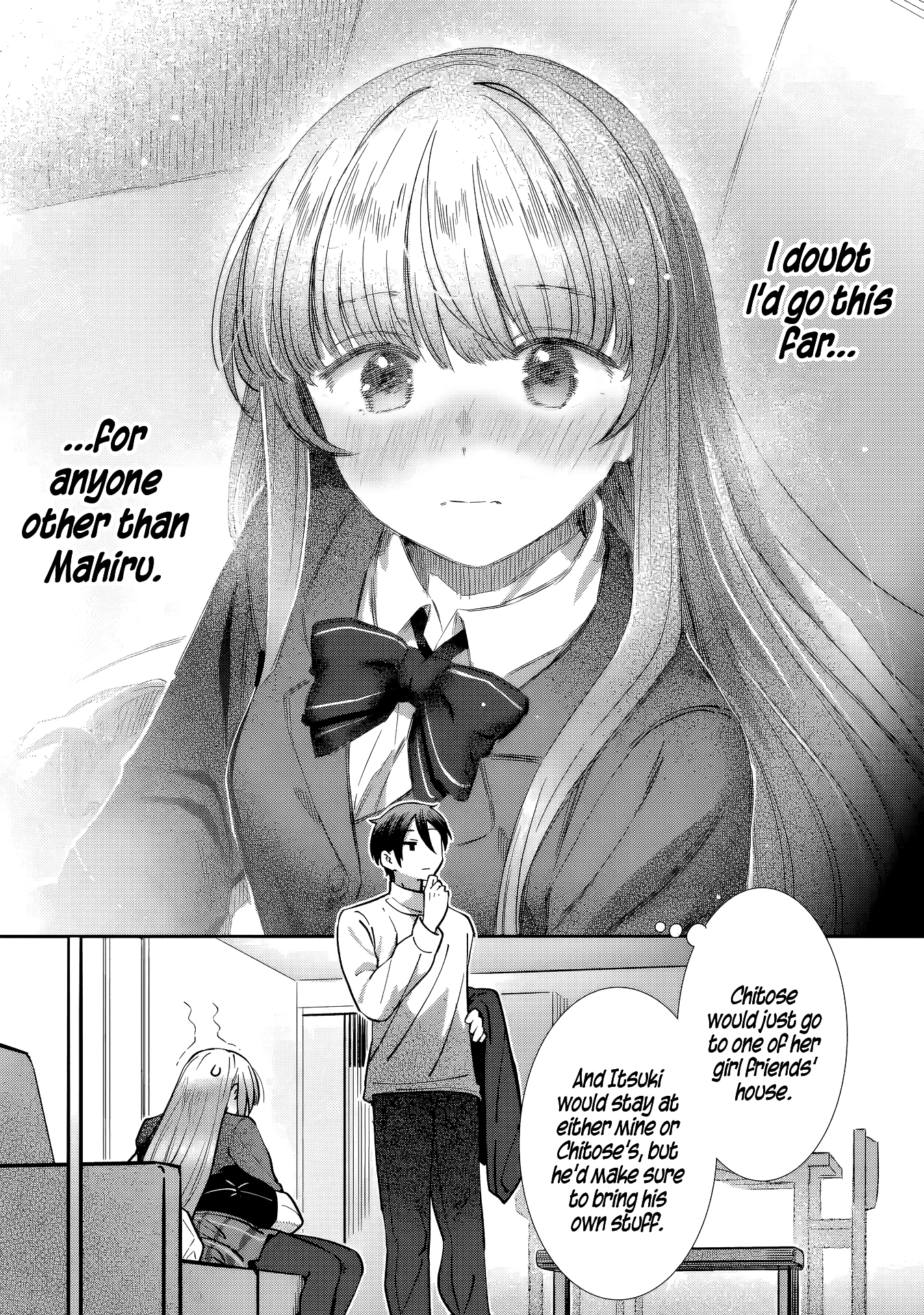 Read The Angel Next Door Spoils Me Rotten - After the Rain En Manga Online