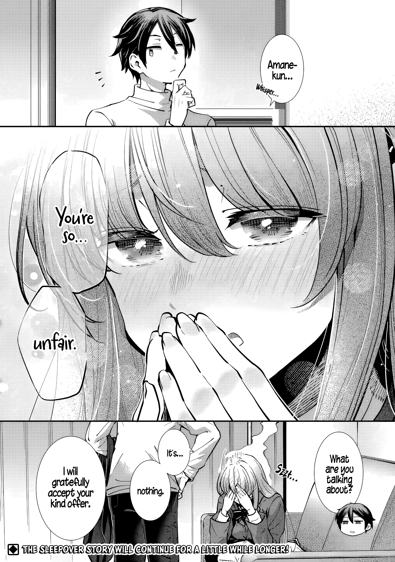 Read The Angel Next Door Spoils Me Rotten - After the Rain En Manga Online
