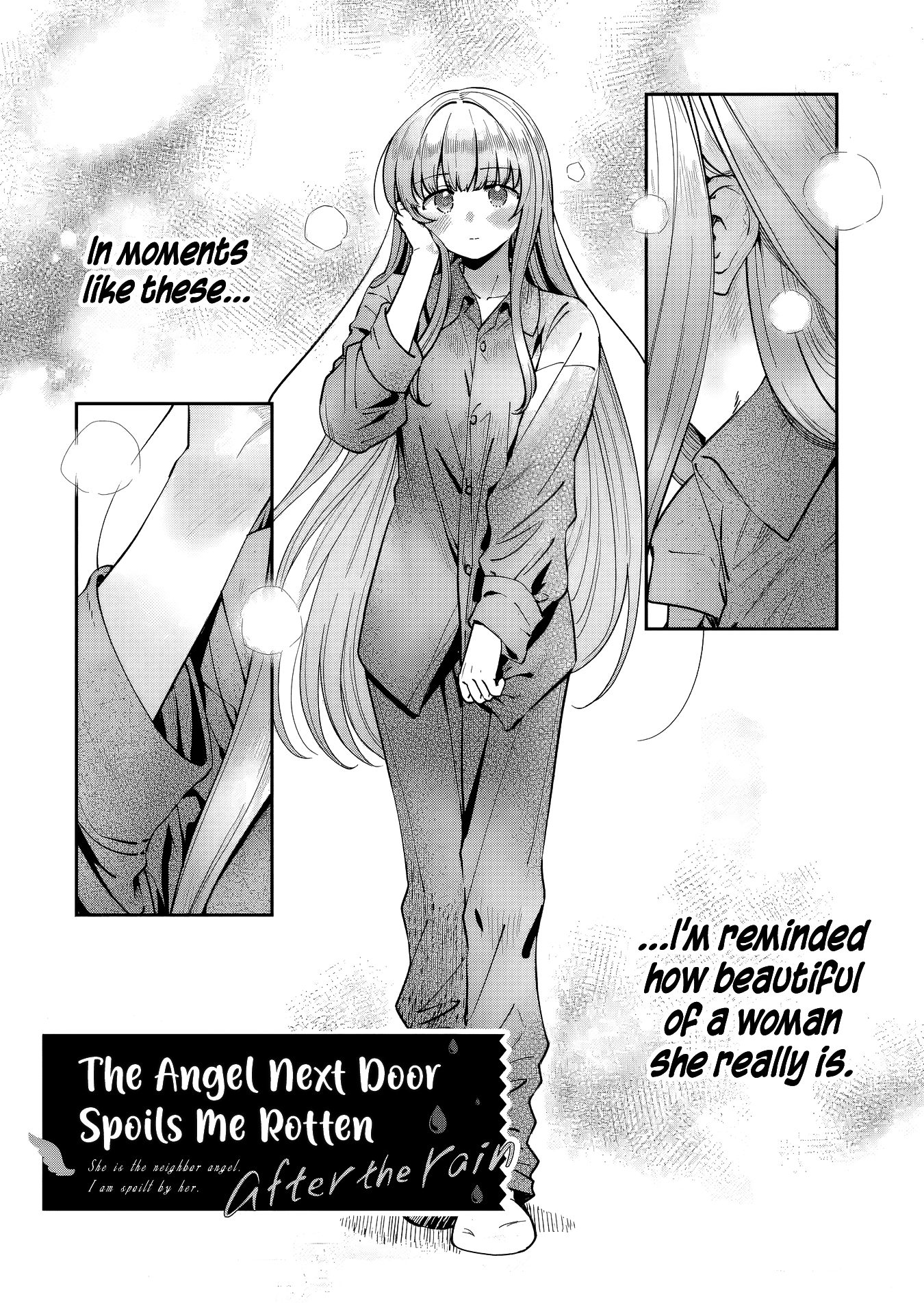 Read The Angel Next Door Spoils Me Rotten - After the Rain En Manga Online