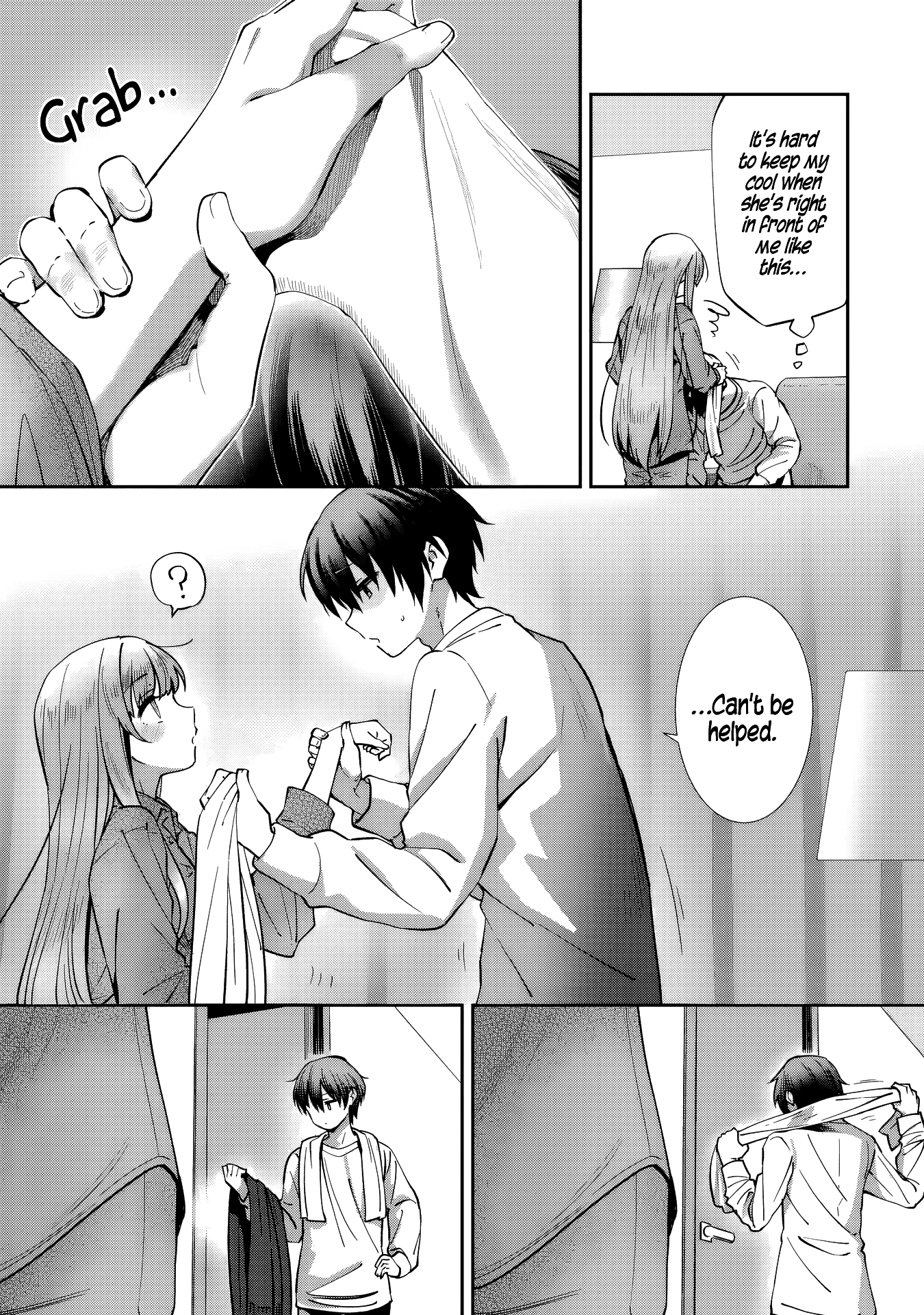 Read The Angel Next Door Spoils Me Rotten - After the Rain En Manga Online