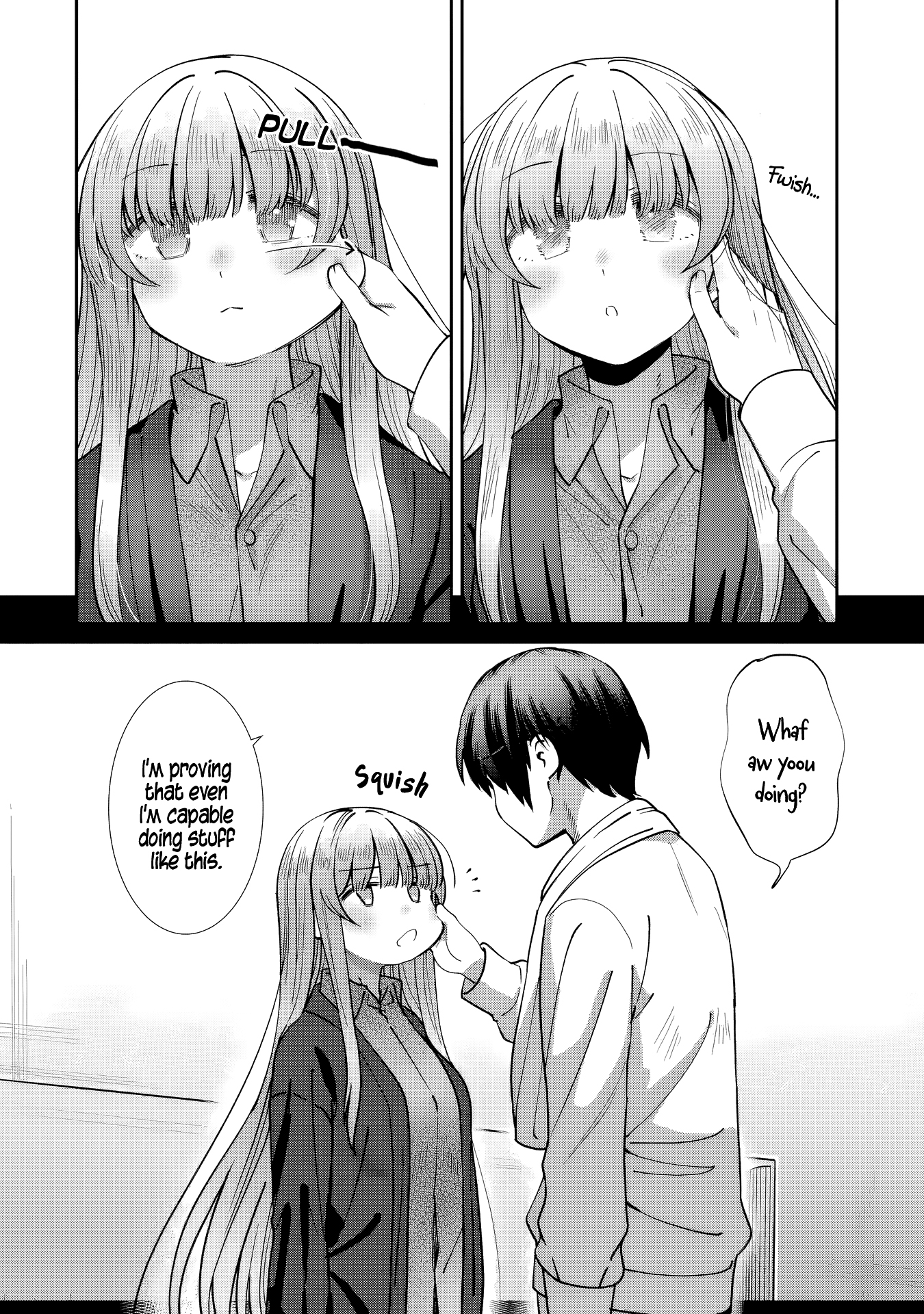 Read The Angel Next Door Spoils Me Rotten - After the Rain En Manga Online