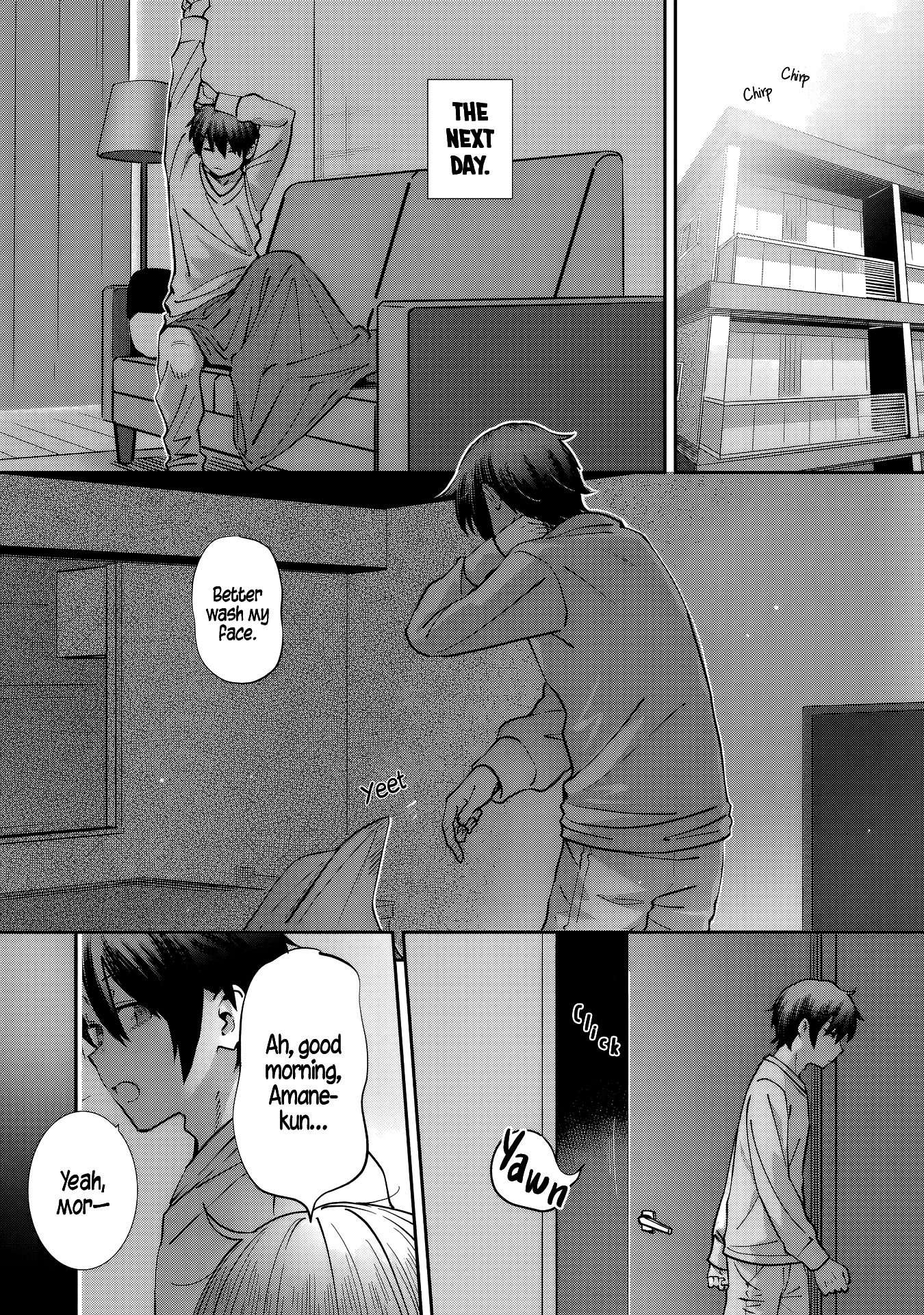 Read The Angel Next Door Spoils Me Rotten - After the Rain En Manga Online