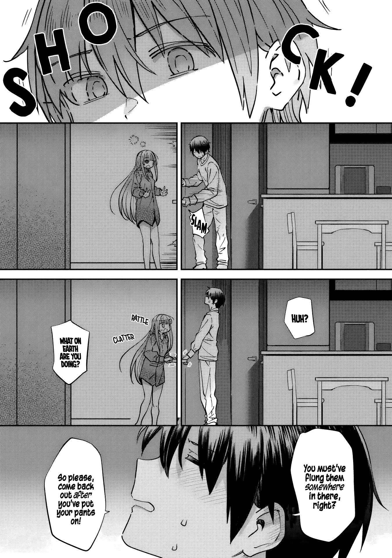 Read The Angel Next Door Spoils Me Rotten - After the Rain En Manga Online