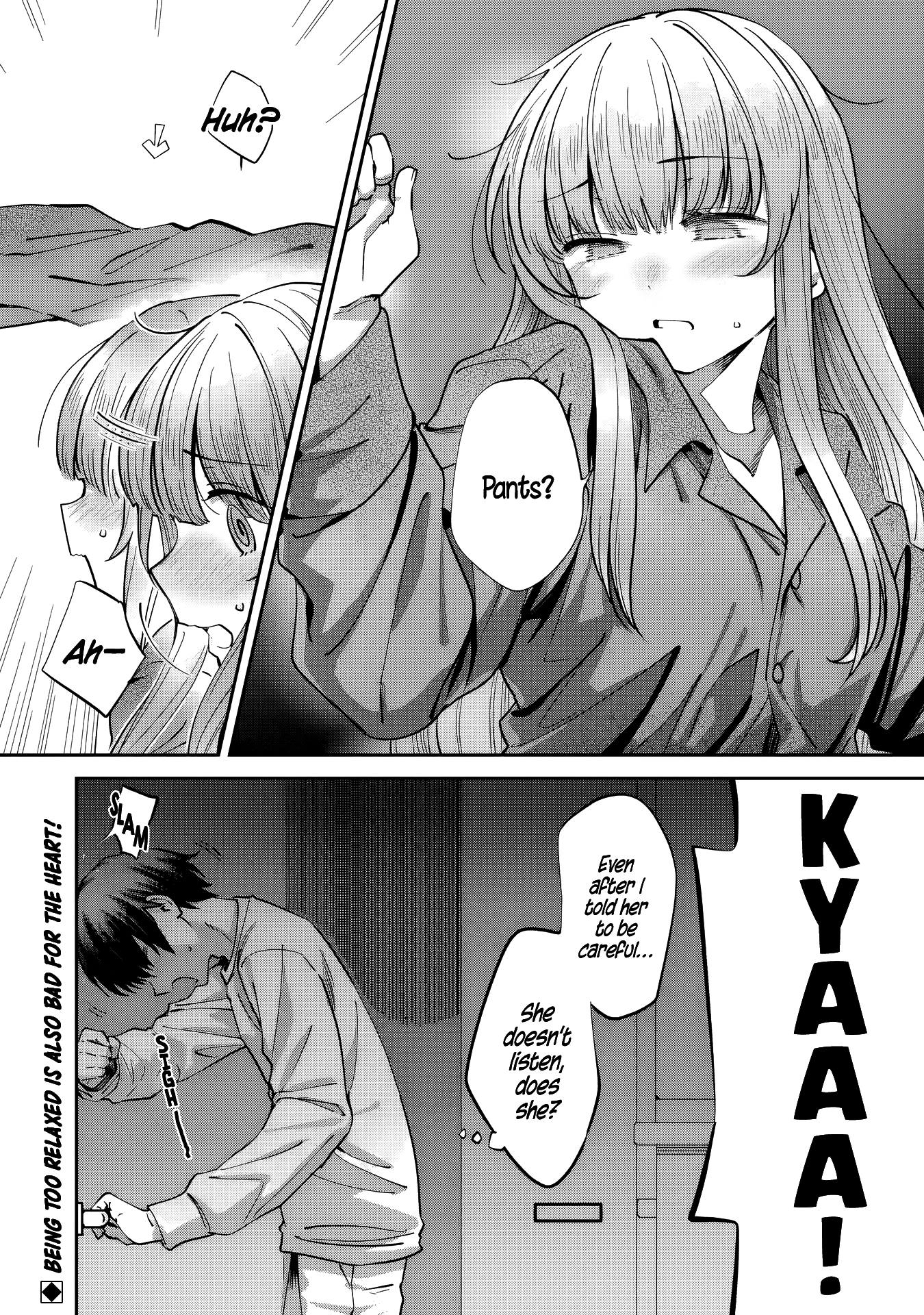 Read The Angel Next Door Spoils Me Rotten - After the Rain En Manga Online