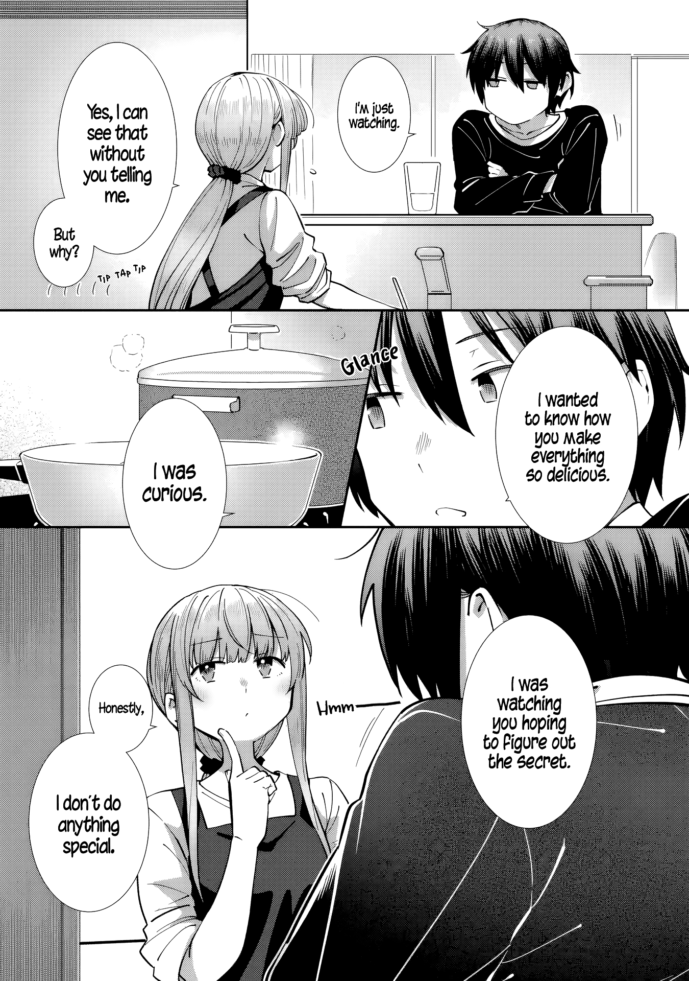 Read The Angel Next Door Spoils Me Rotten - After the Rain En Manga Online