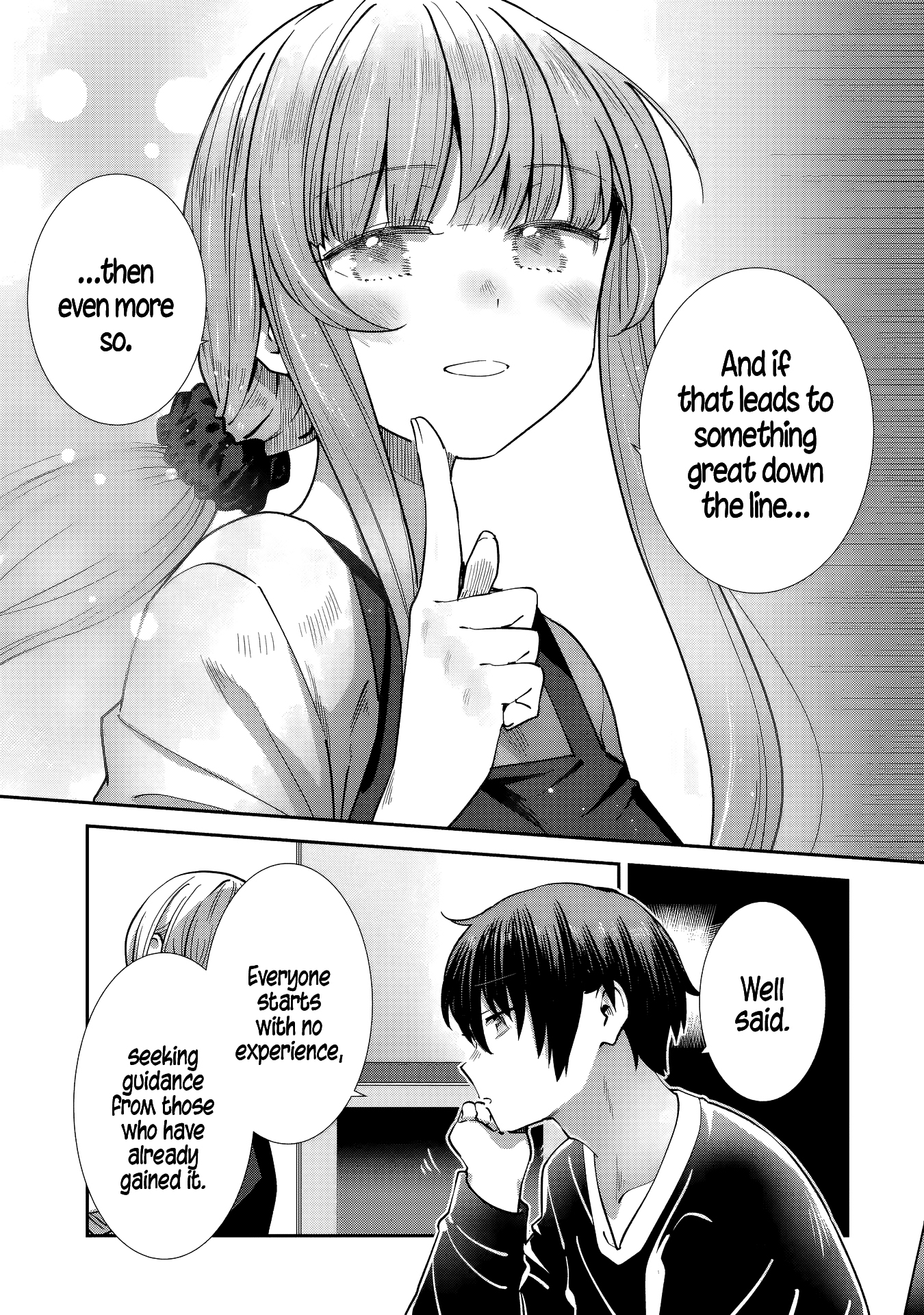 Read The Angel Next Door Spoils Me Rotten - After the Rain En Manga Online
