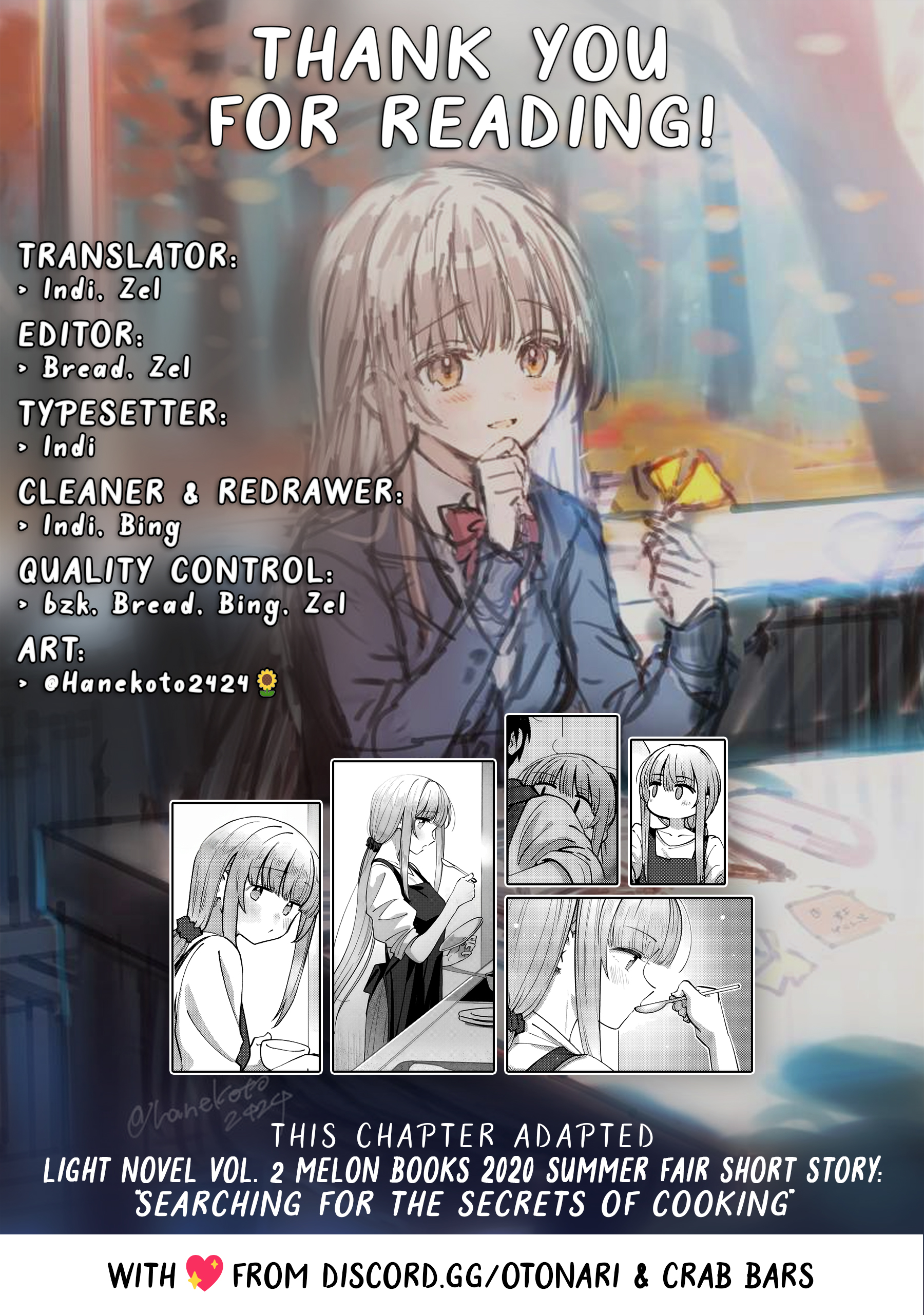 Read The Angel Next Door Spoils Me Rotten - After the Rain En Manga Online