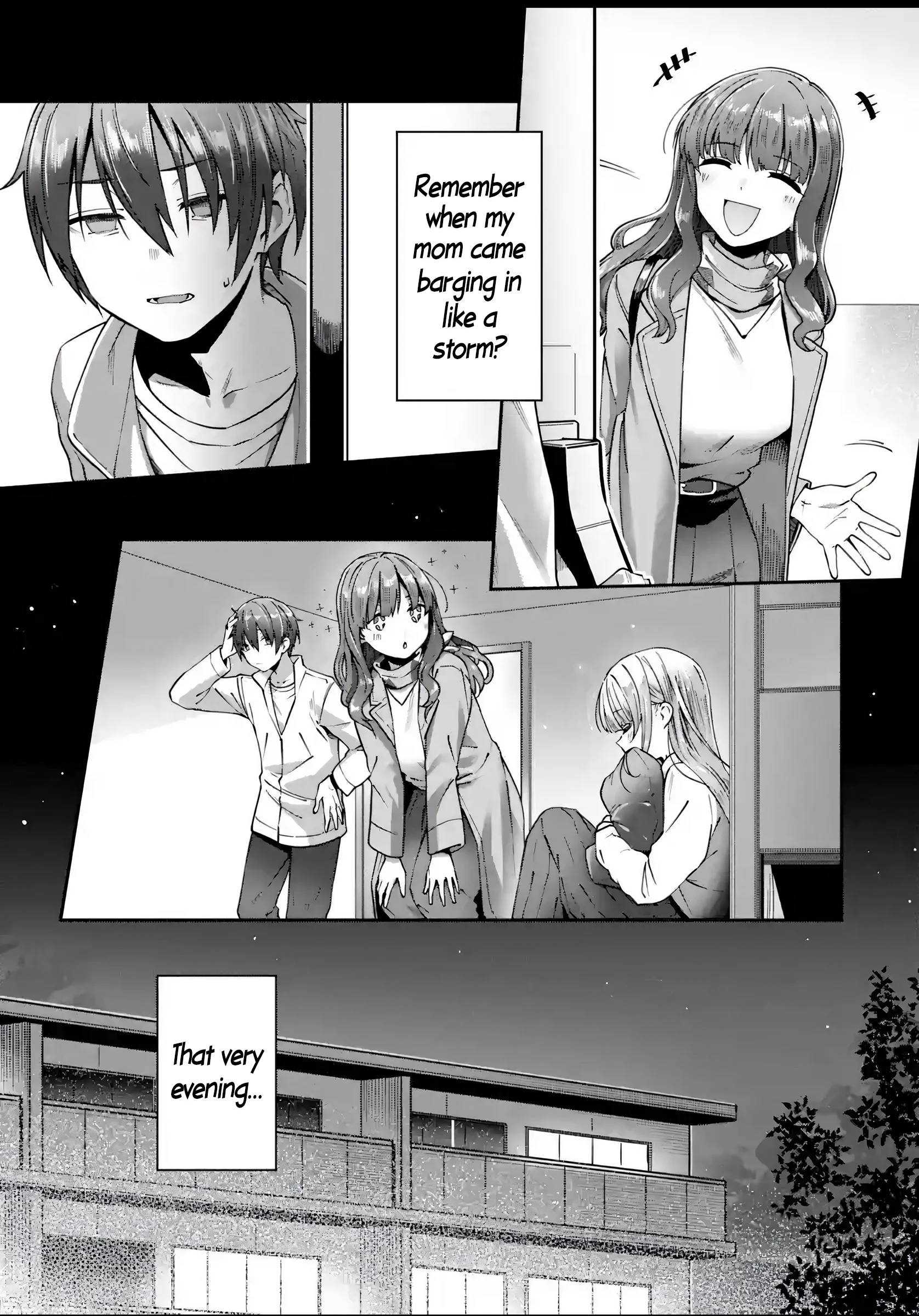 Read The Angel Next Door Spoils Me Rotten - After the Rain En Manga Online