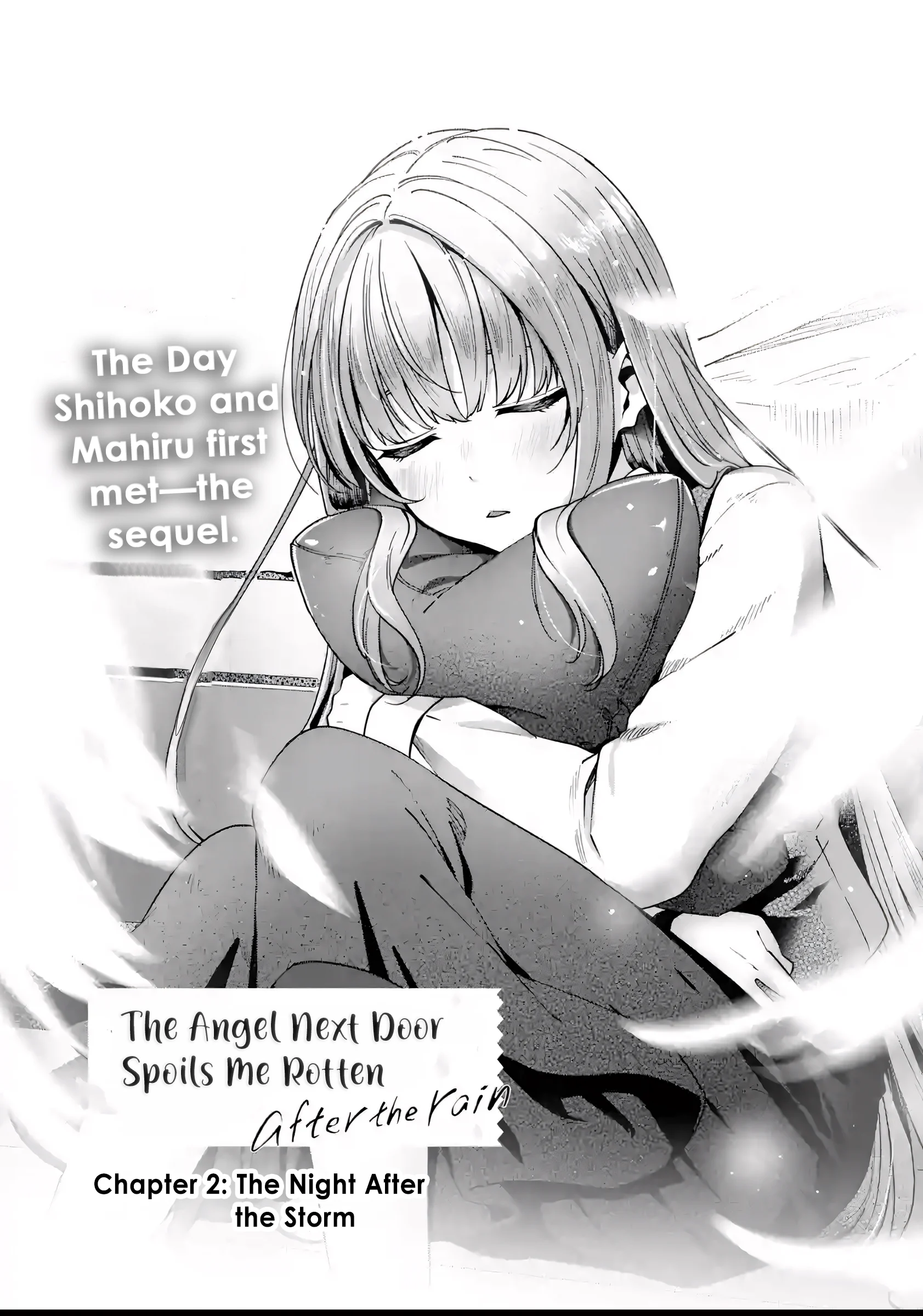 Read The Angel Next Door Spoils Me Rotten - After the Rain En Manga Online
