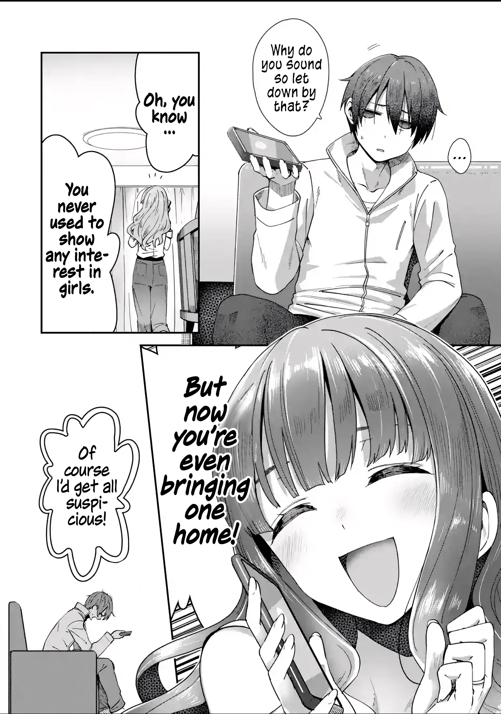 Read The Angel Next Door Spoils Me Rotten - After the Rain En Manga Online