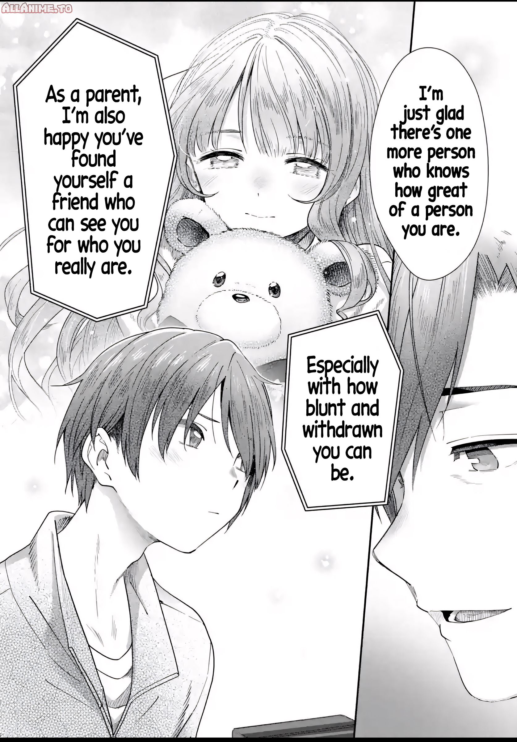 Read The Angel Next Door Spoils Me Rotten - After the Rain En Manga Online