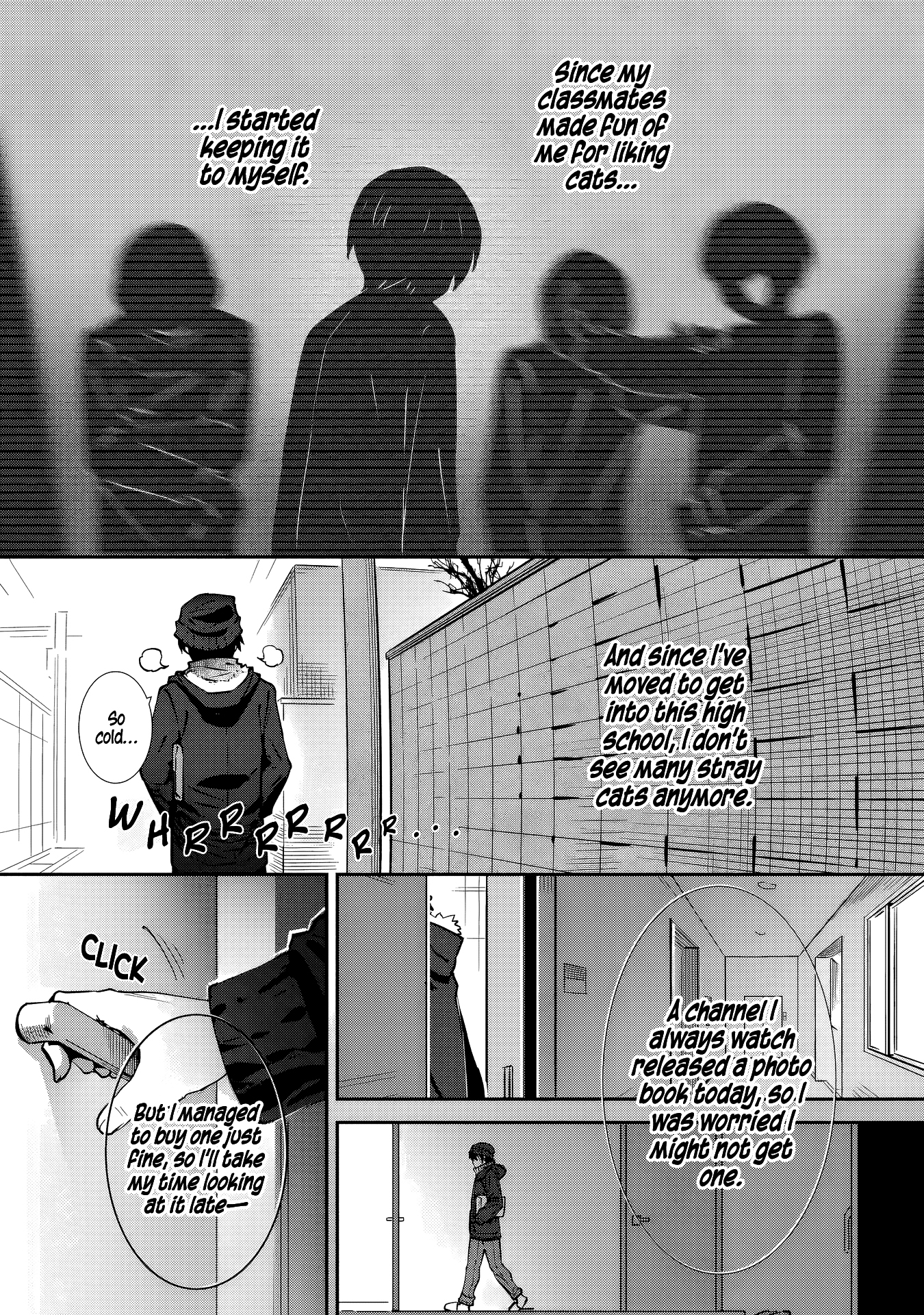 Read The Angel Next Door Spoils Me Rotten - After the Rain En Manga Online